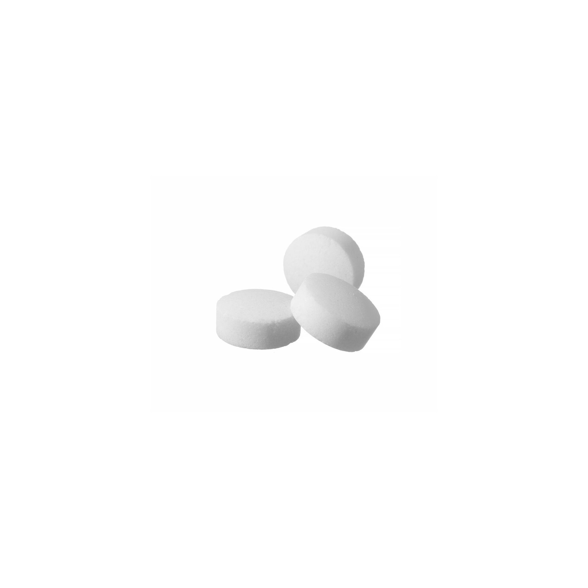 Salztabletten zur Wasserenthärtung, 25 kg Salztabletten zur Wasserenthärtung, 10 kg