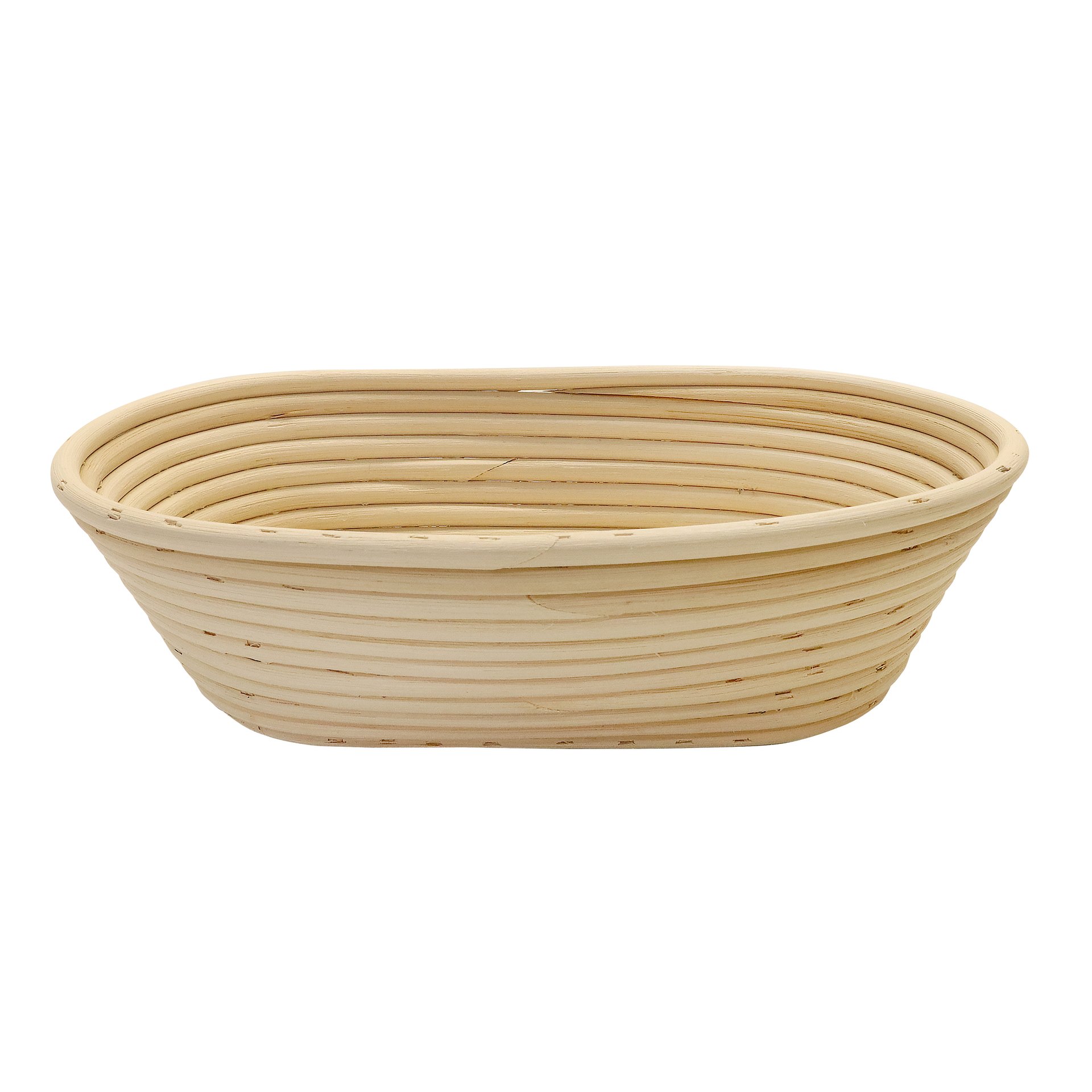 Brotform / Gärkorb oval 260x150 mm, 750g Brotform / Gärkorb oval 260x150 mm, 750g