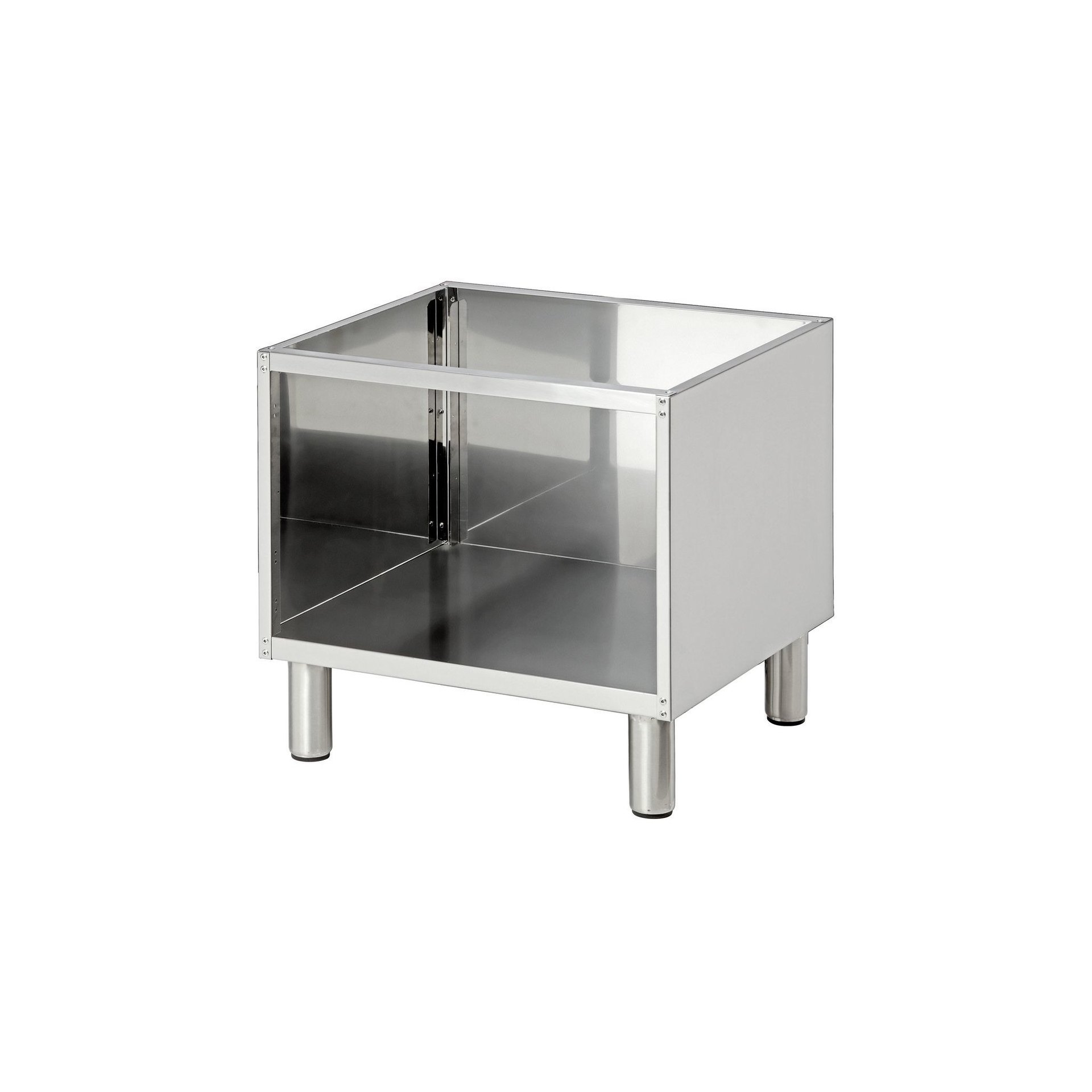 Unterbau offen, 650, B600, CNS