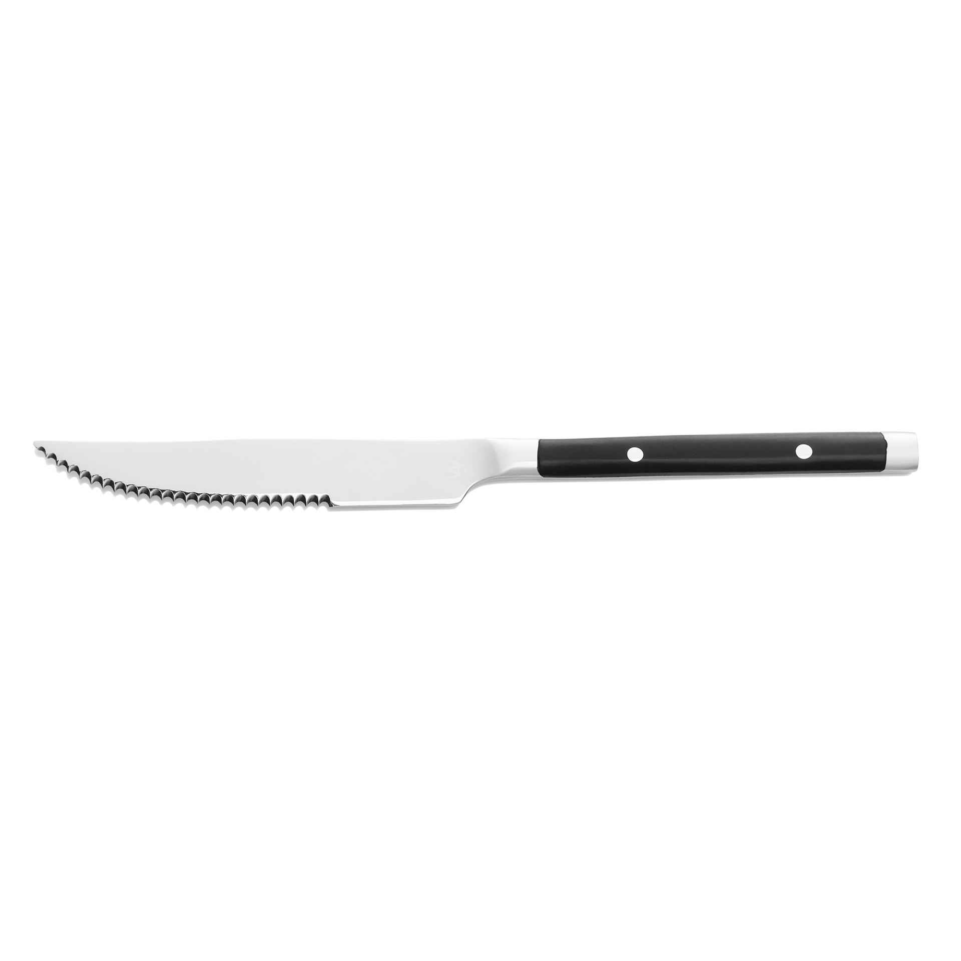 Steakmesser Set BISTRO TREND, 21 cm, mit Kunststoffgriff