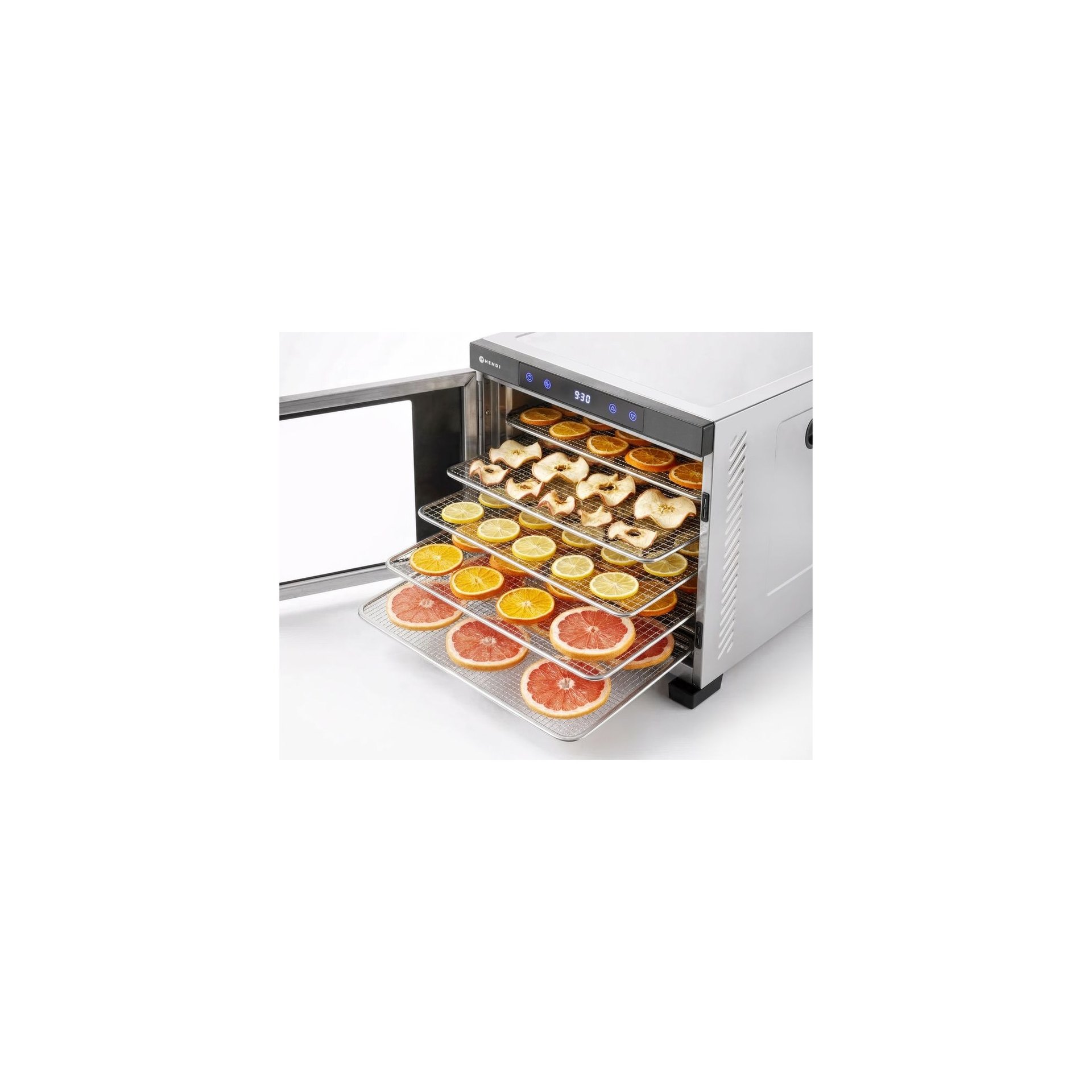 Dörrgerät Profi Line, Profi Line, 10 Bleche, 230V/1000W, 430x550x(H)416mm Dörrgerät Profi Line, Profi Line, 10 Bleche, 230V/1000W, 430x550x(H)416mm