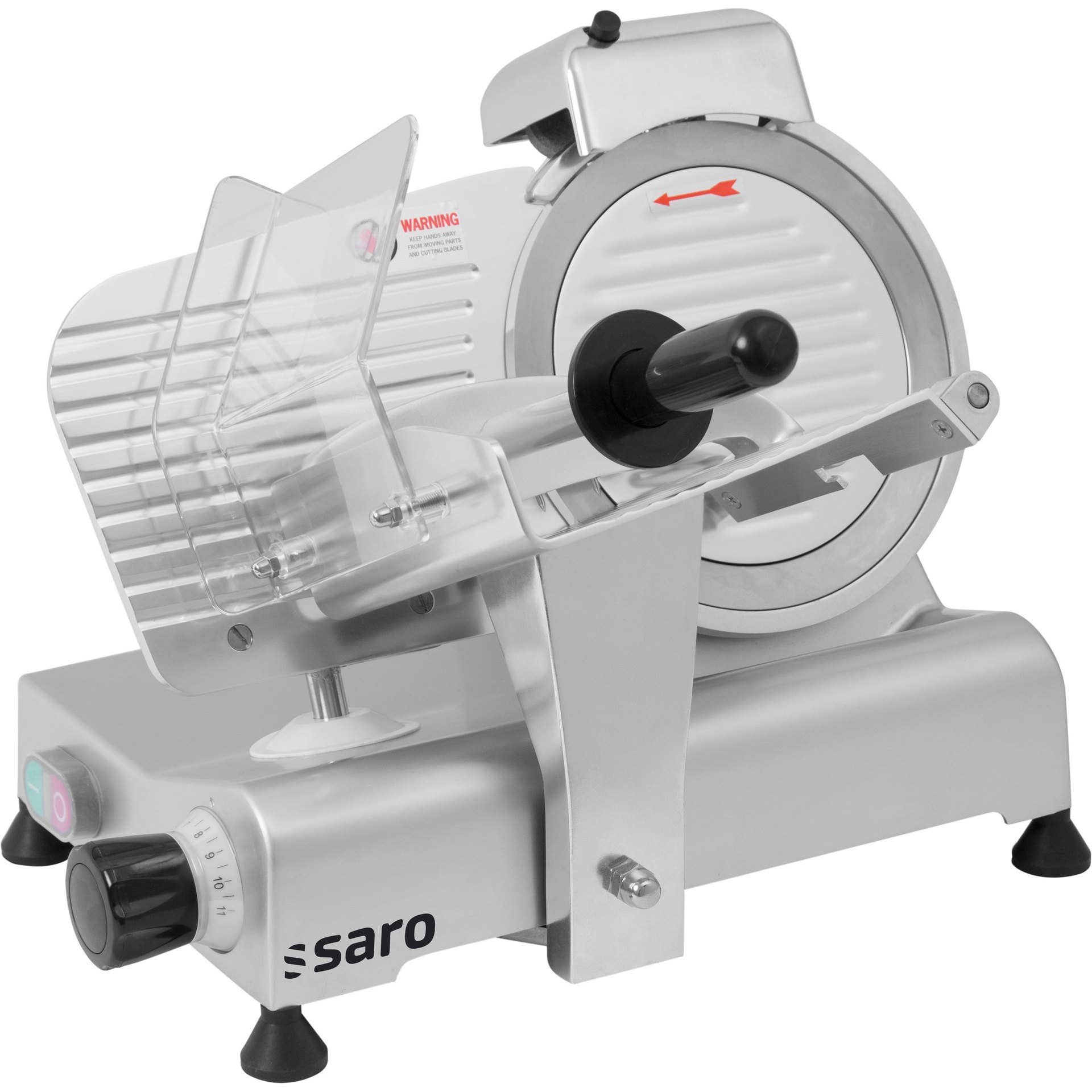 Aufschnittmaschine Modell LIVORNO