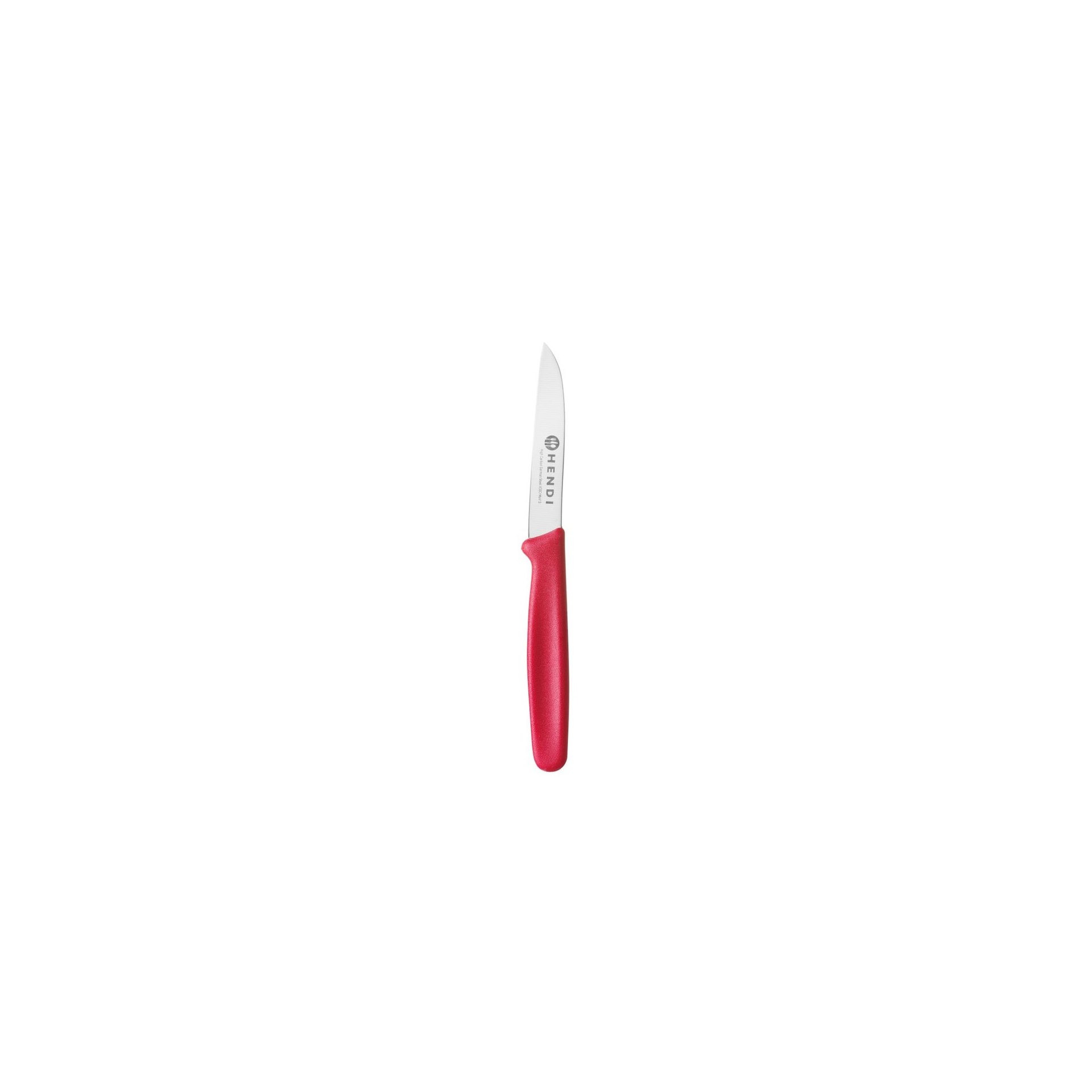 Gemüsemesser, Rot, (L)180mm Gemüsemesser, Rot, (L)180mm