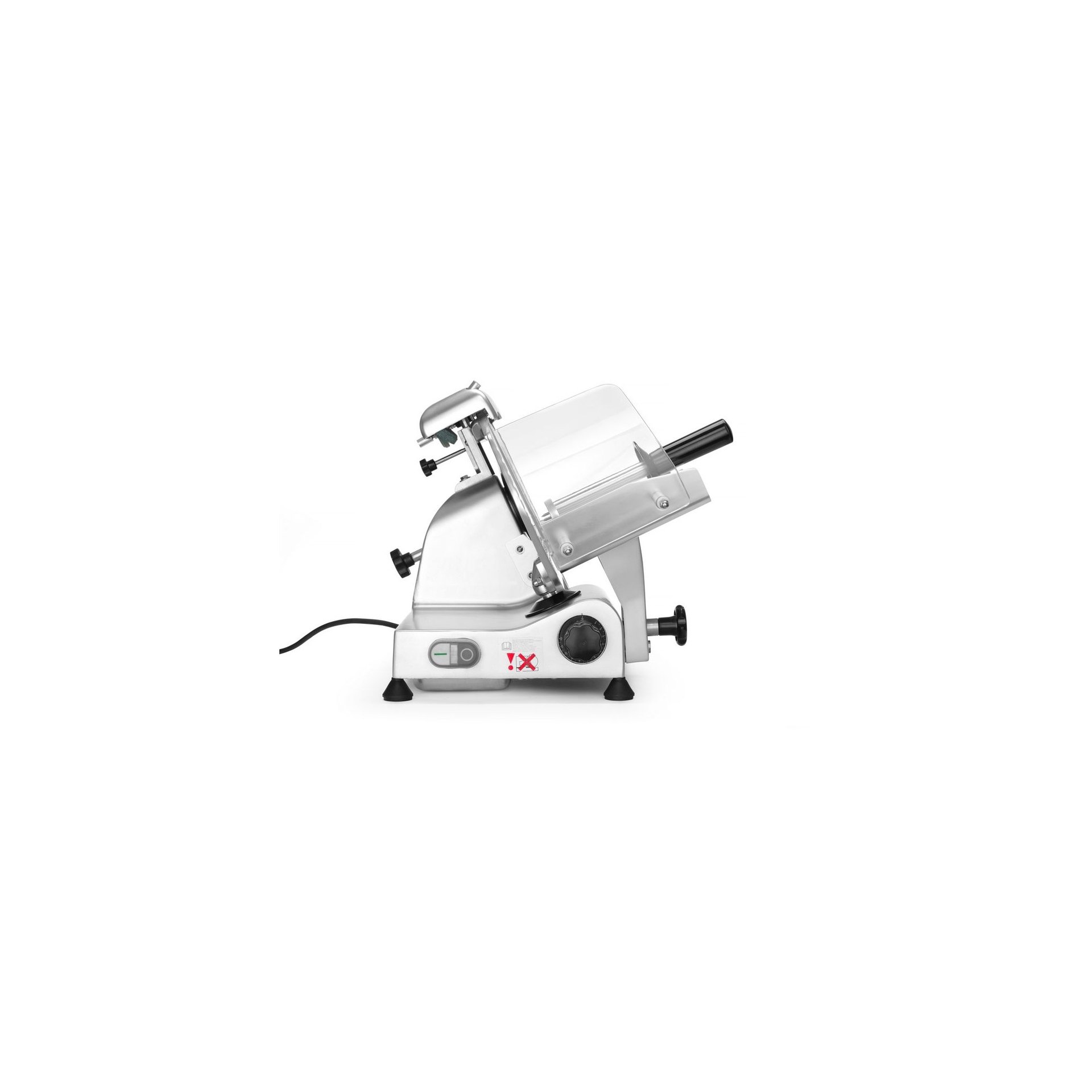 Aufschnittmaschine Profi Line 250, Profi Line, 230V/320W, 514x484x(H)373mm Aufschnittmaschine Profi Line 250, Profi Line, 230V/320W, 514x484x(H)373mm