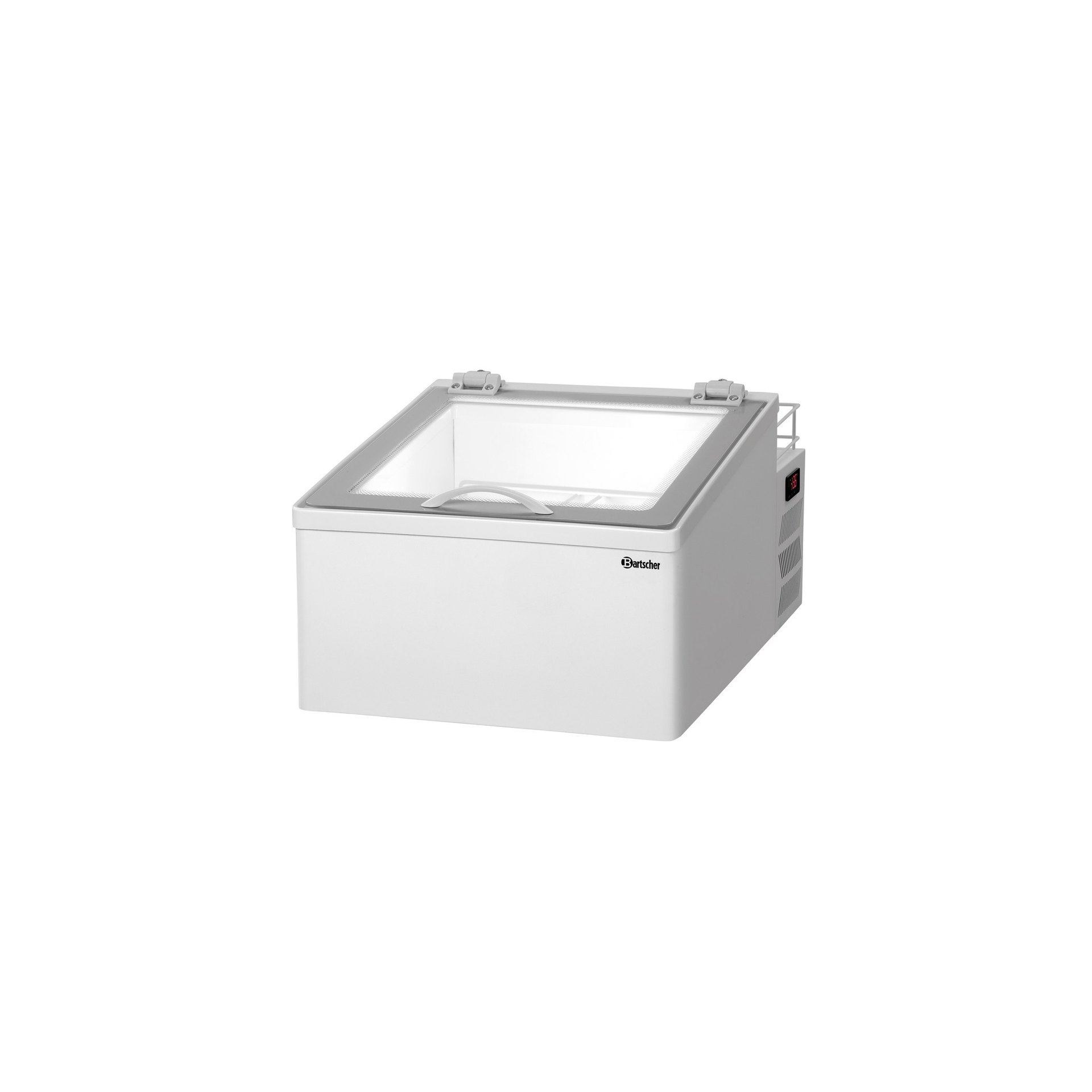Eisvitrine 2x5L-F
