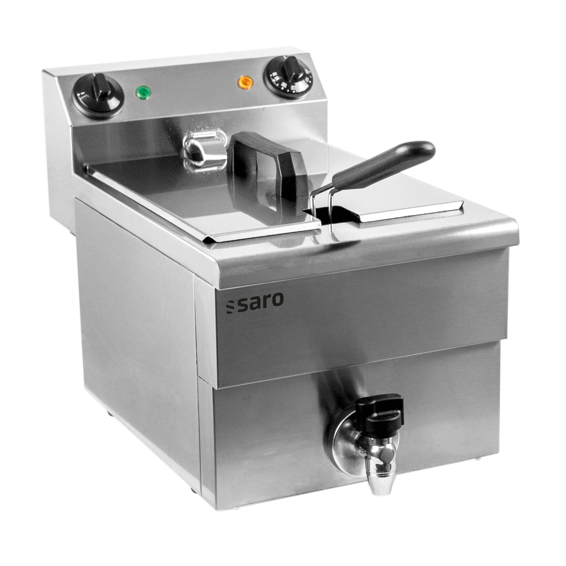 Fritteuse Modell FE 101 Fritteuse Modell FE 101