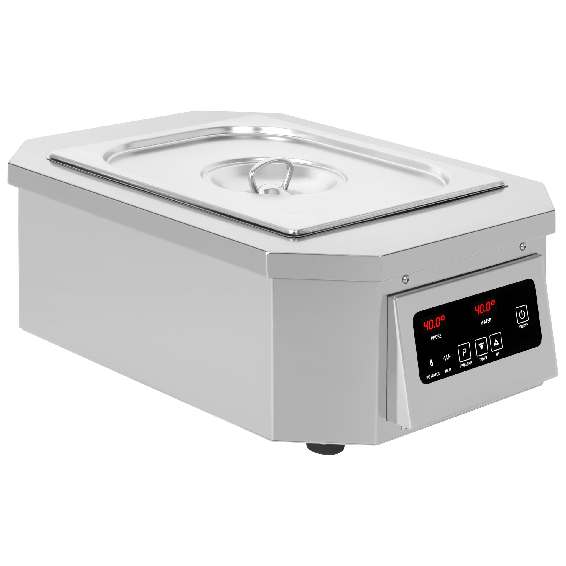 Schokoladen Temperiergerät, GN ½ , Kapazität: 5 kg