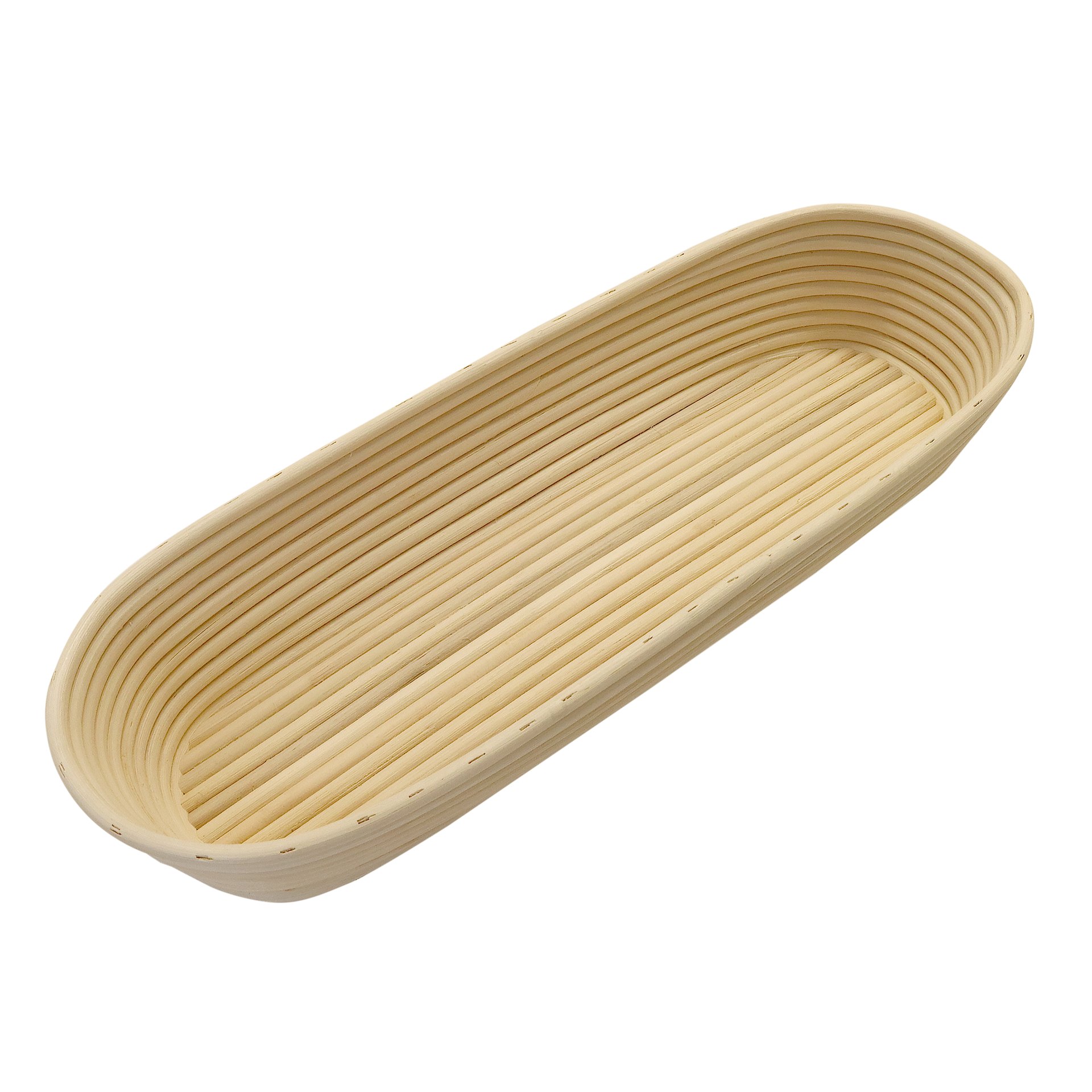 Brotform / Gärkorb lang 460 x 150 mm