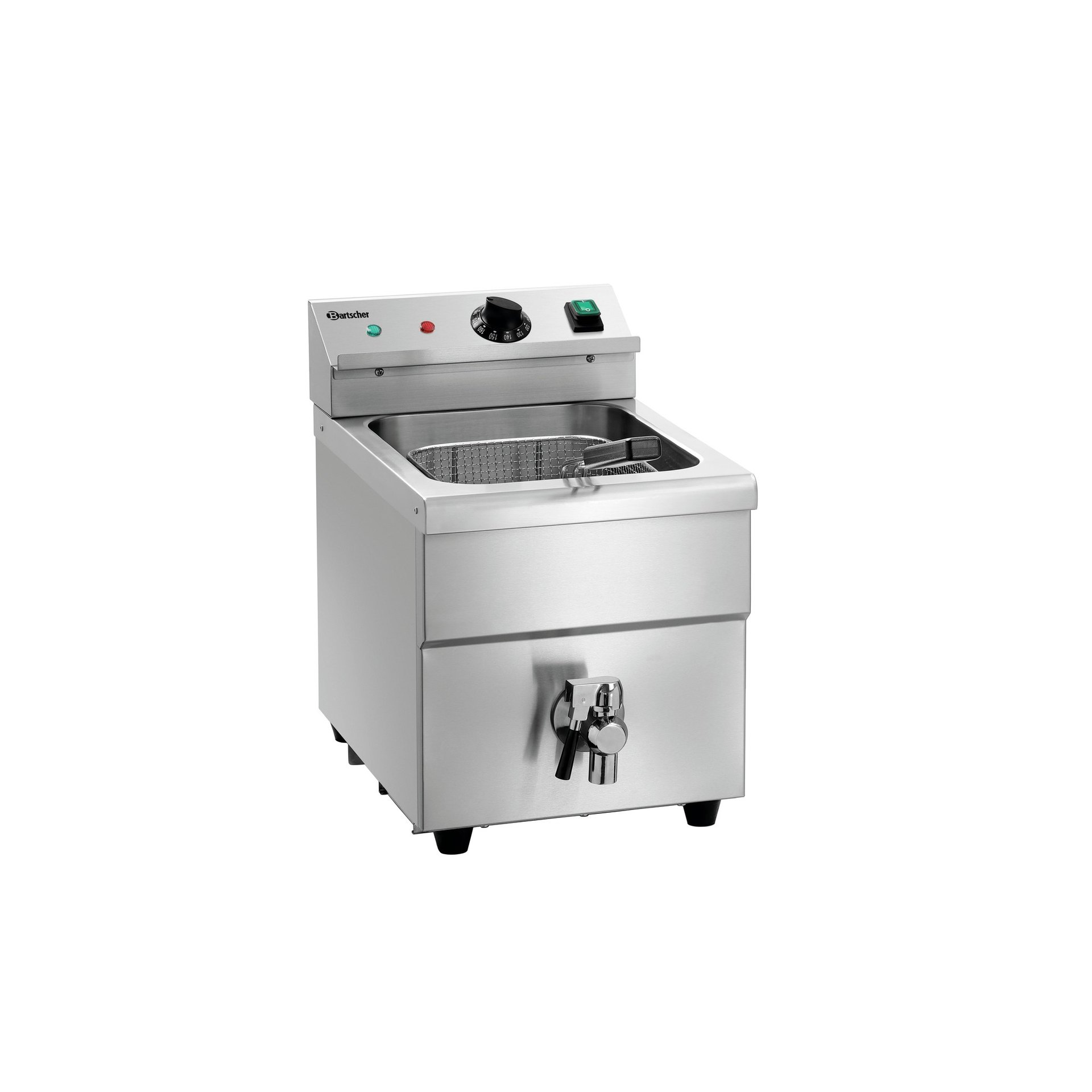 Induktions-Fritteuse 8L Plus Induktions-Fritteuse 8L Plus