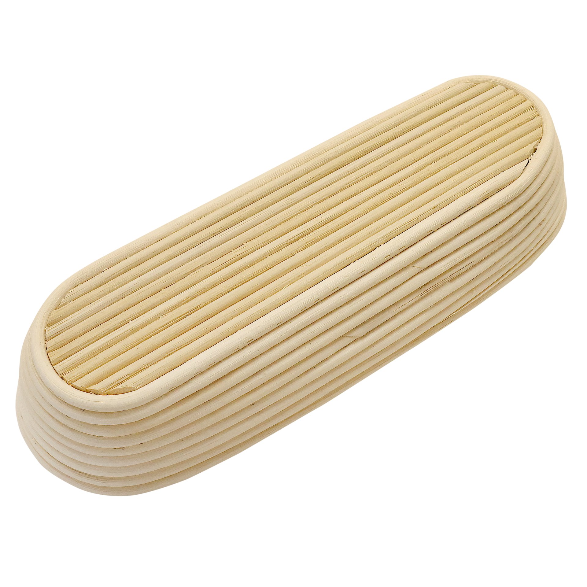 Brotform / Gärkorb lang 430 x 130 mm Brotform / Gärkorb lang 430 x 130 mm