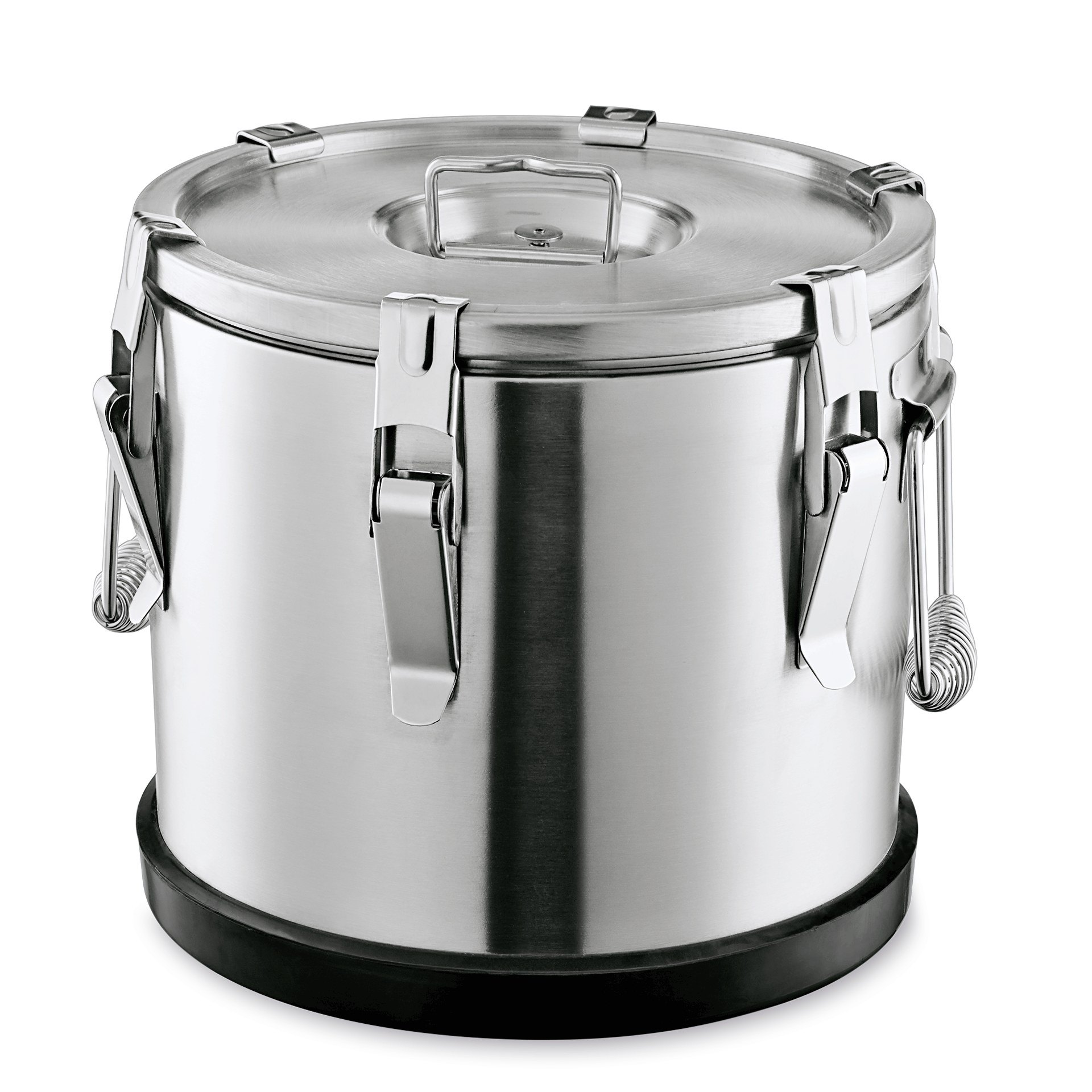 Thermospeisetransportbehälter 6 L, Ø 22 cm, (H) 25 cm