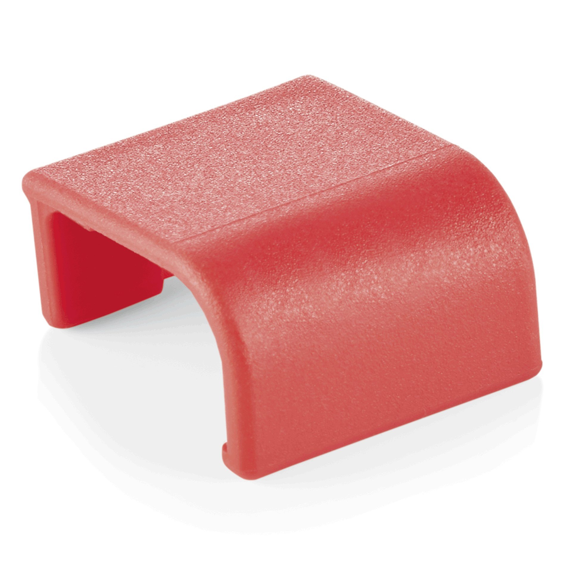HACCP-Markierungsclips rot