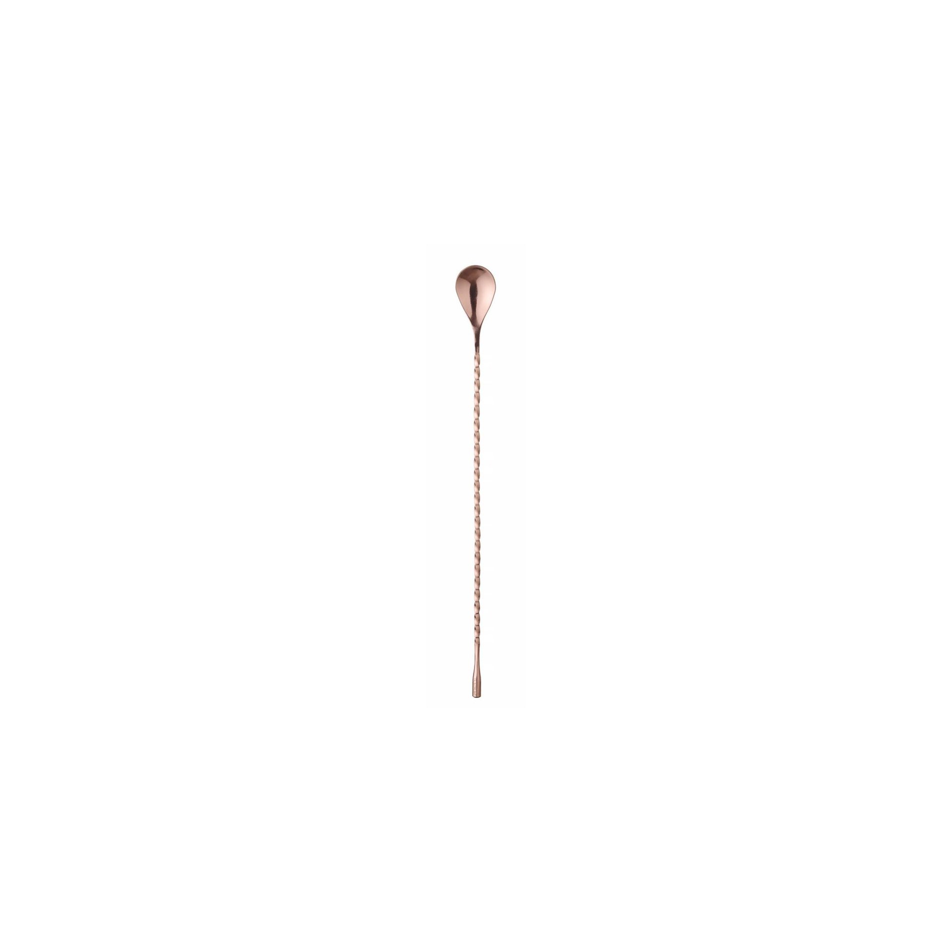 Barlöffel, BarUp, Kupfer, 385x35mm