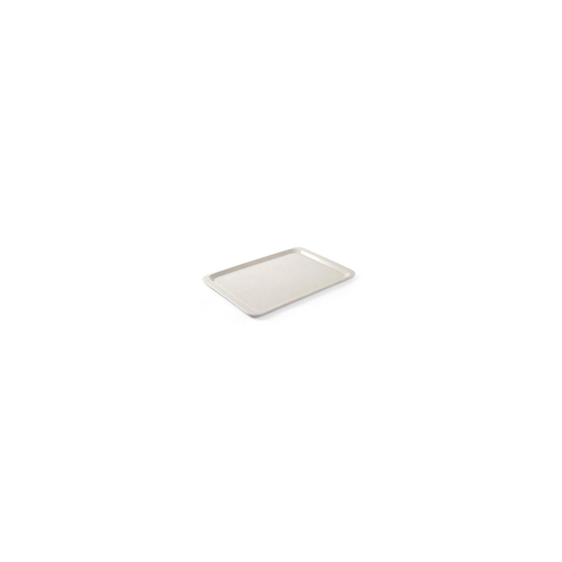 Polyestertablett für Selbstbedienungsrestaurants, AmerBox, GN 1/1, Granit, 530x325mm Polyestertablett für Selbstbedienungsrestaurants, AmerBox, GN 1/1, Granit, 530x325mm