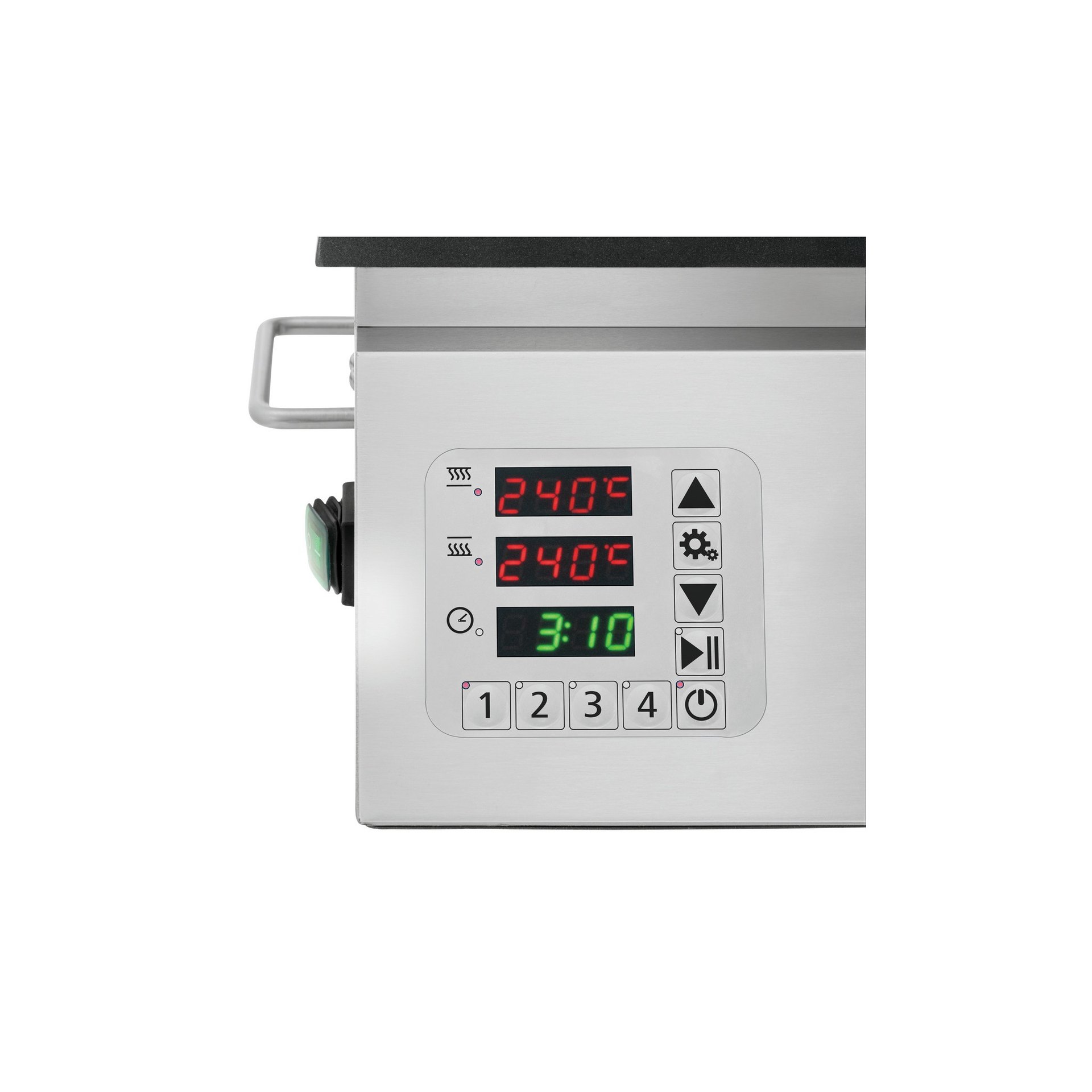 Kontaktgrill DT 2000 1G Kontaktgrill DT 2000 1G
