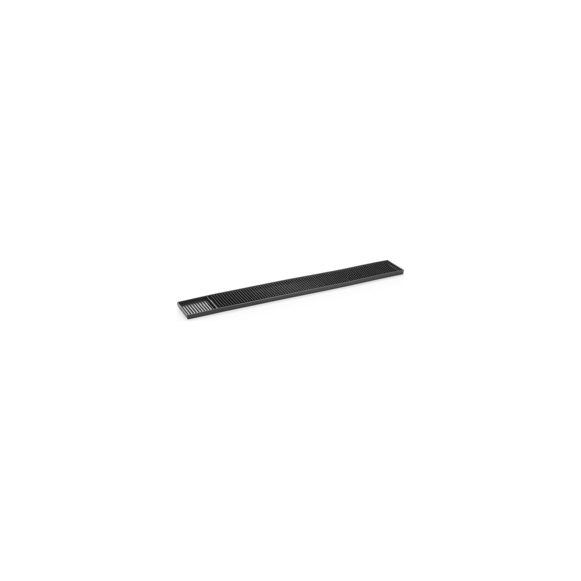 Barmatte, BarUp, Schwarz, 300x150x(H)9mm