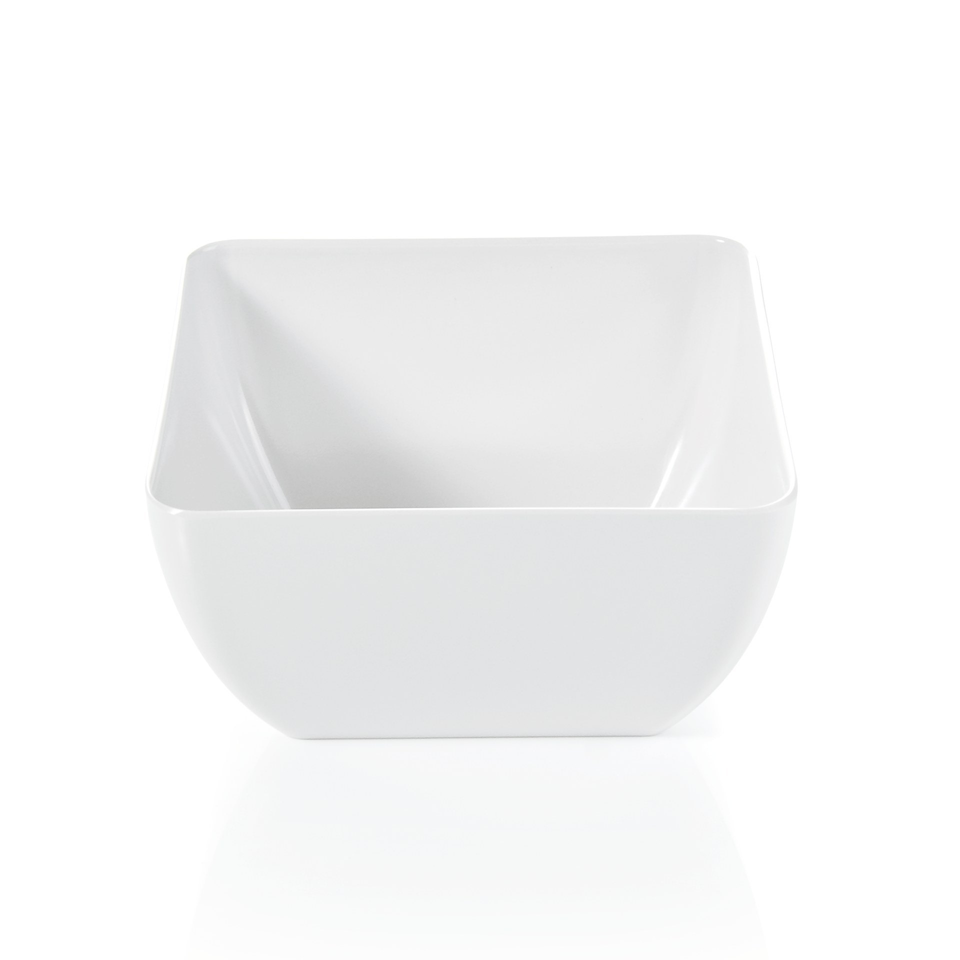 Schale 0,3 L, 10 x 10 x 5 cm Schale 5 L, 24 x 24 x 12,5 cm
