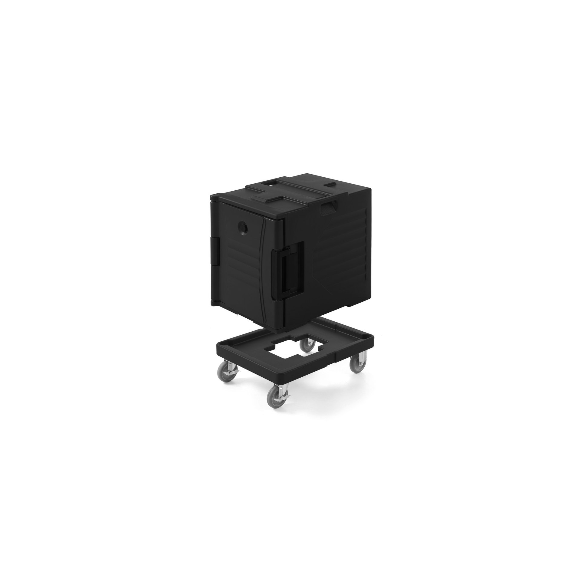 Trolley für Thermo-Container, AmerBox, 530x710x(H)230mm Trolley für Thermo-Container, AmerBox, 530x710x(H)230mm