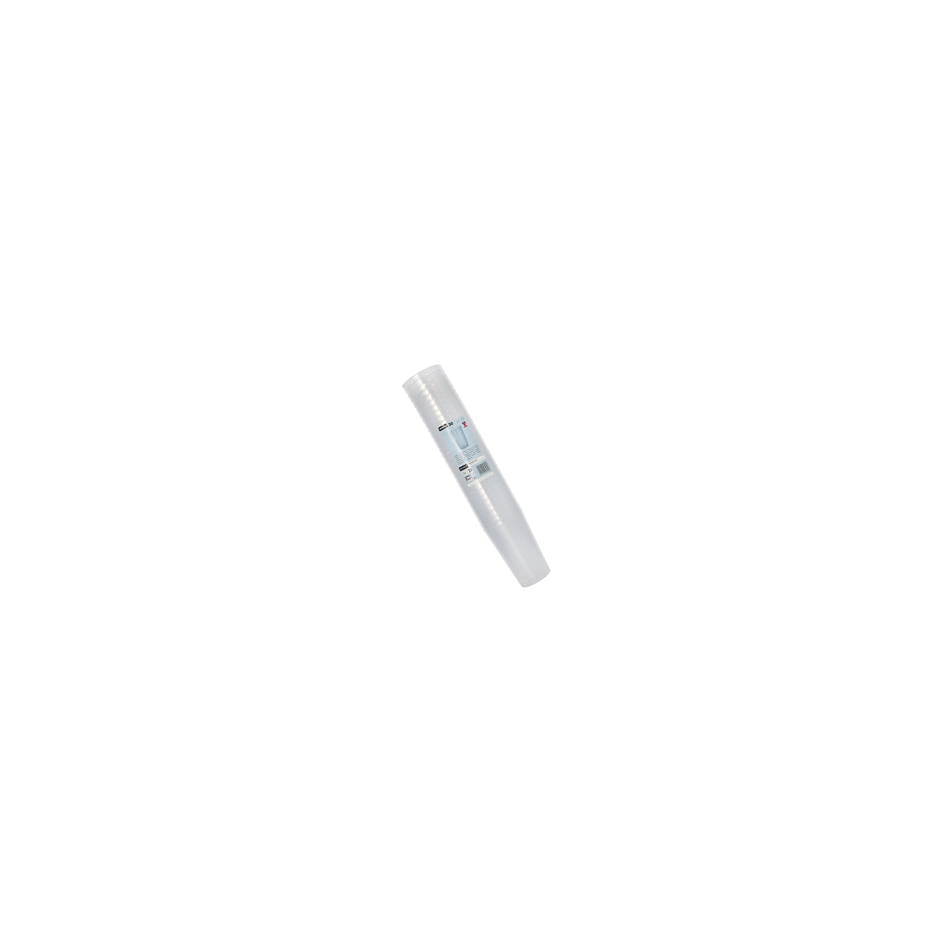 Mehrweg-Trinkbecher PP 0,5 l Ø 9,1 cm · 14 cm transluzent Mehrweg-Trinkbecher PP 0,5 l Ø 9,1 cm · 14 cm transluzent