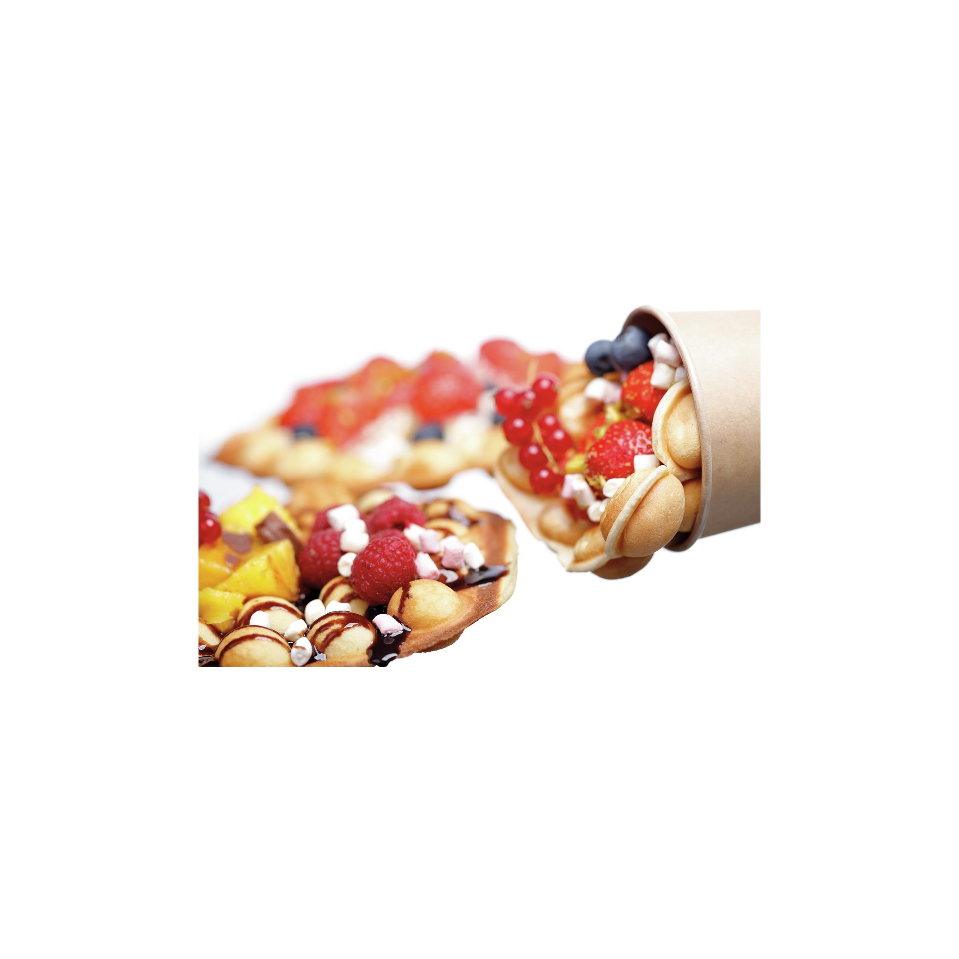 Waffeleisen MDI Bubble 2070