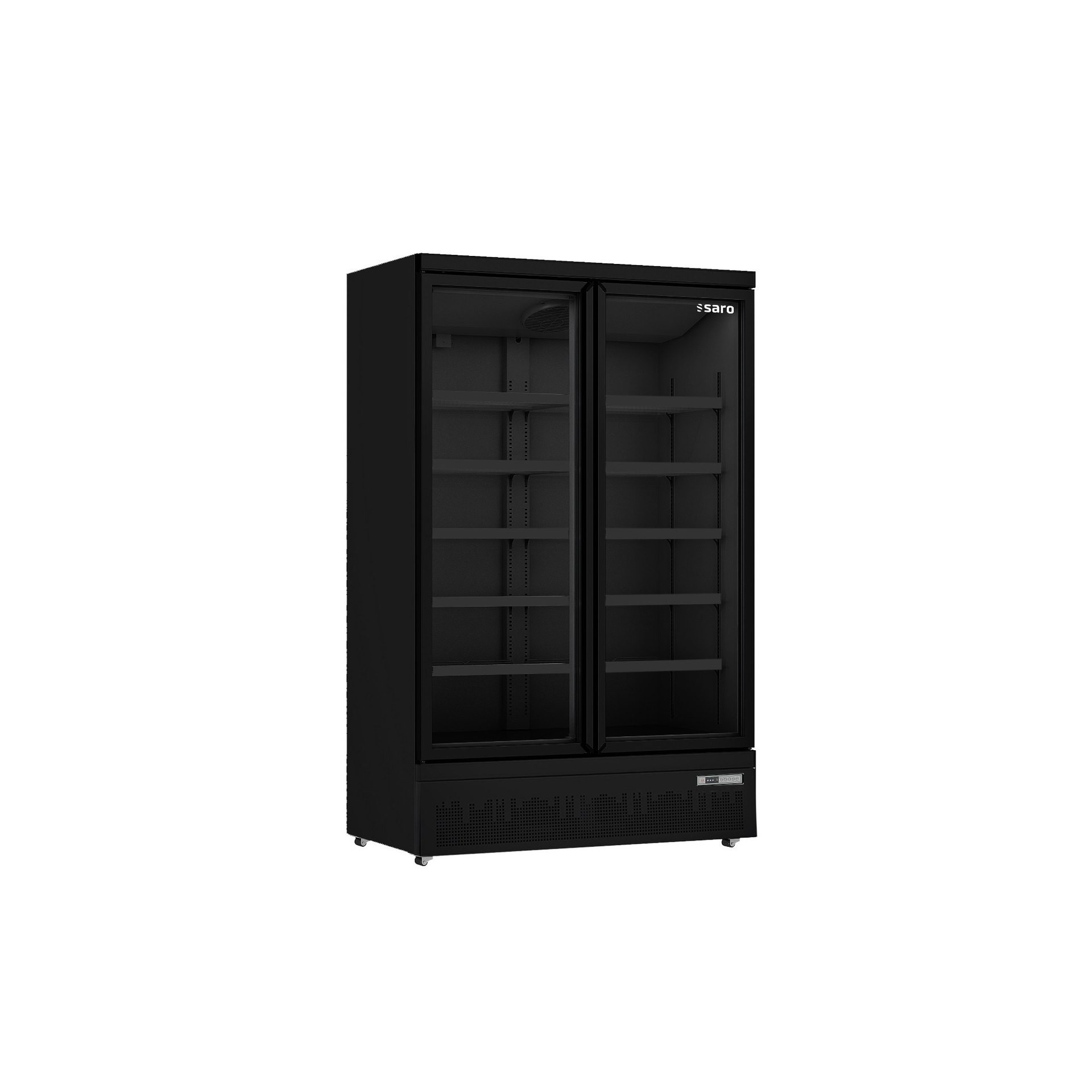 Kühlschrank mit 2 Glastüren, GTK1000PRO Kühlschrank mit 2 Glastüren, GTK1000PRO