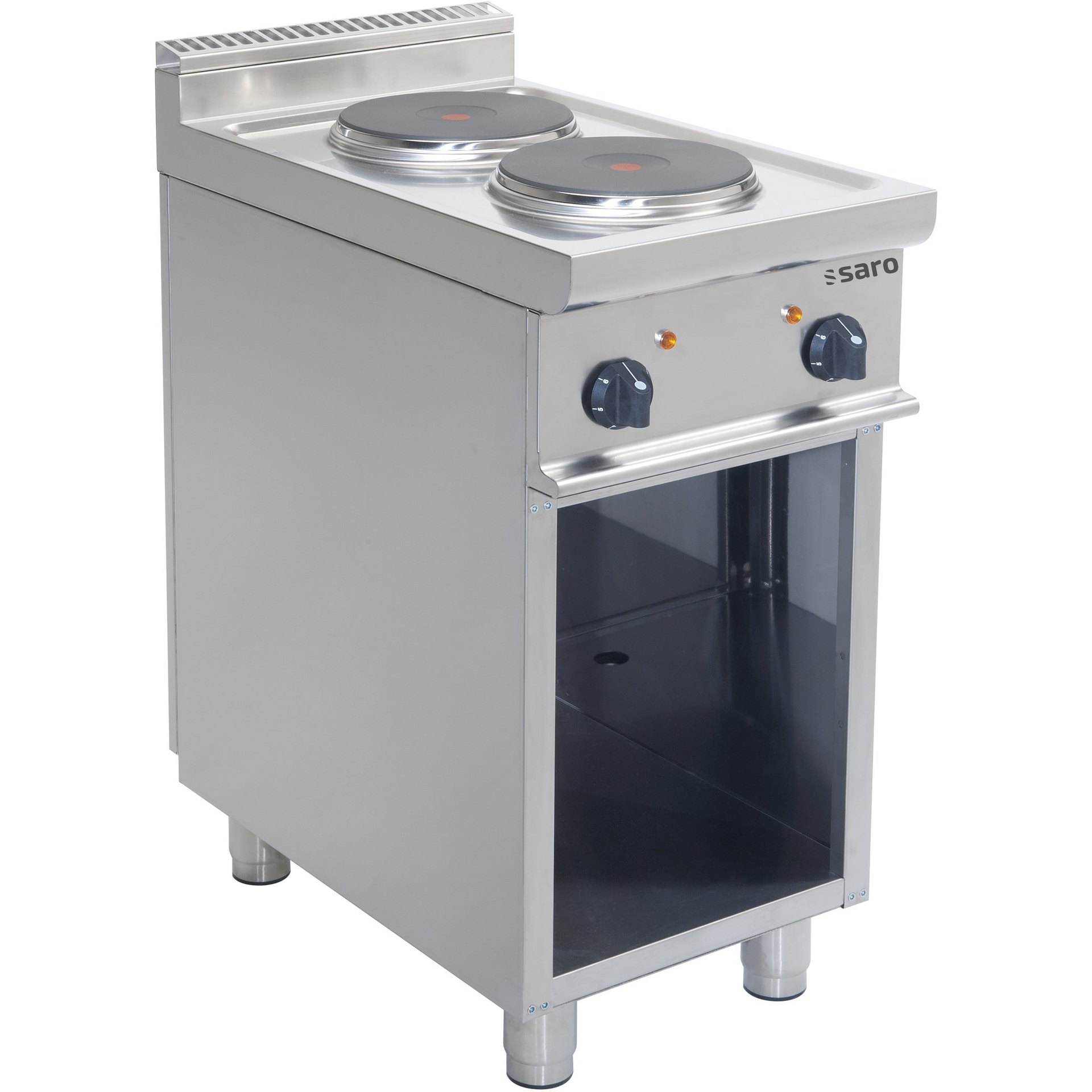Elektroherd mit offenem Unterbau Modell E7/CUET2BA