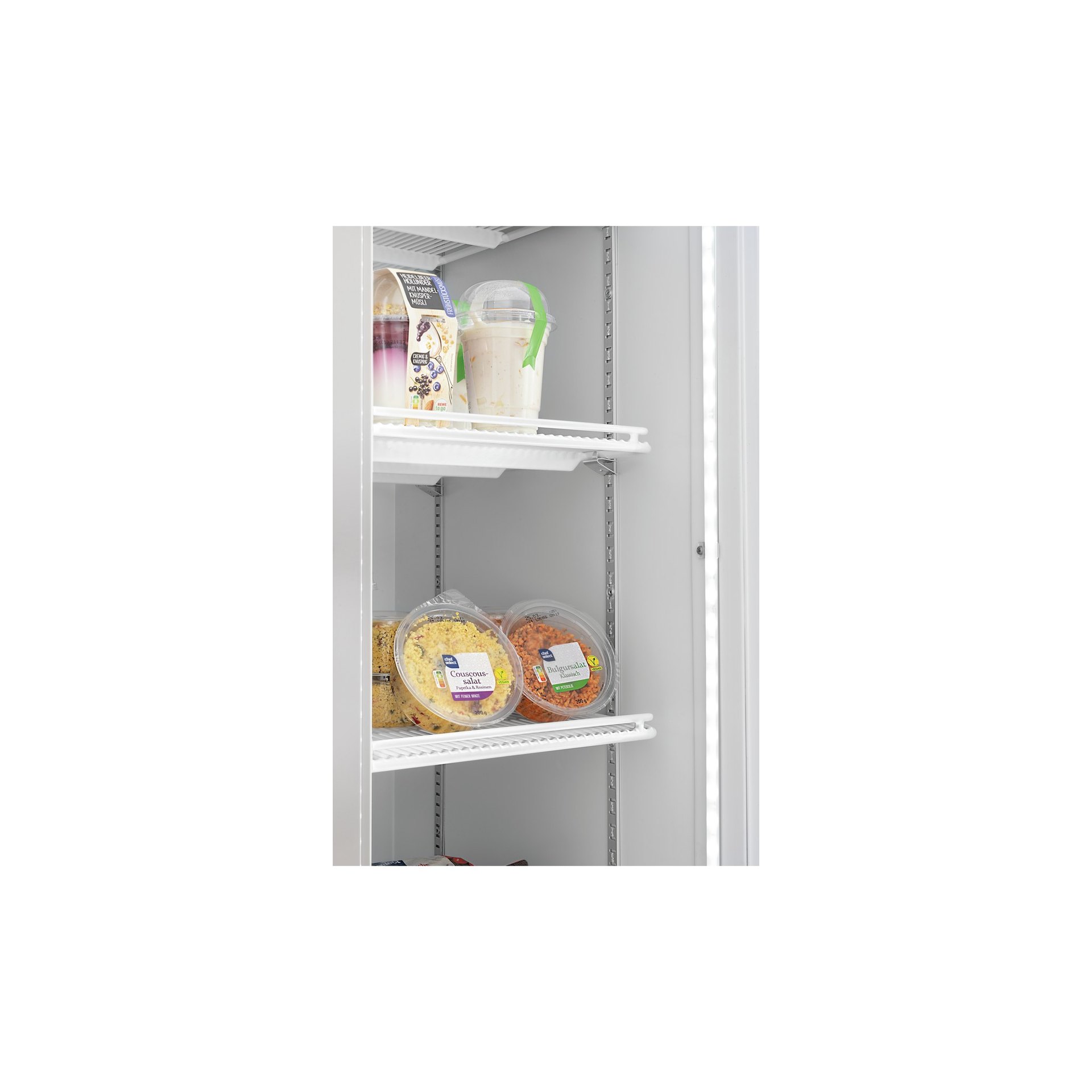 Glastürenkühlschrank GTK2-221 Glastürenkühlschrank GTK2-221