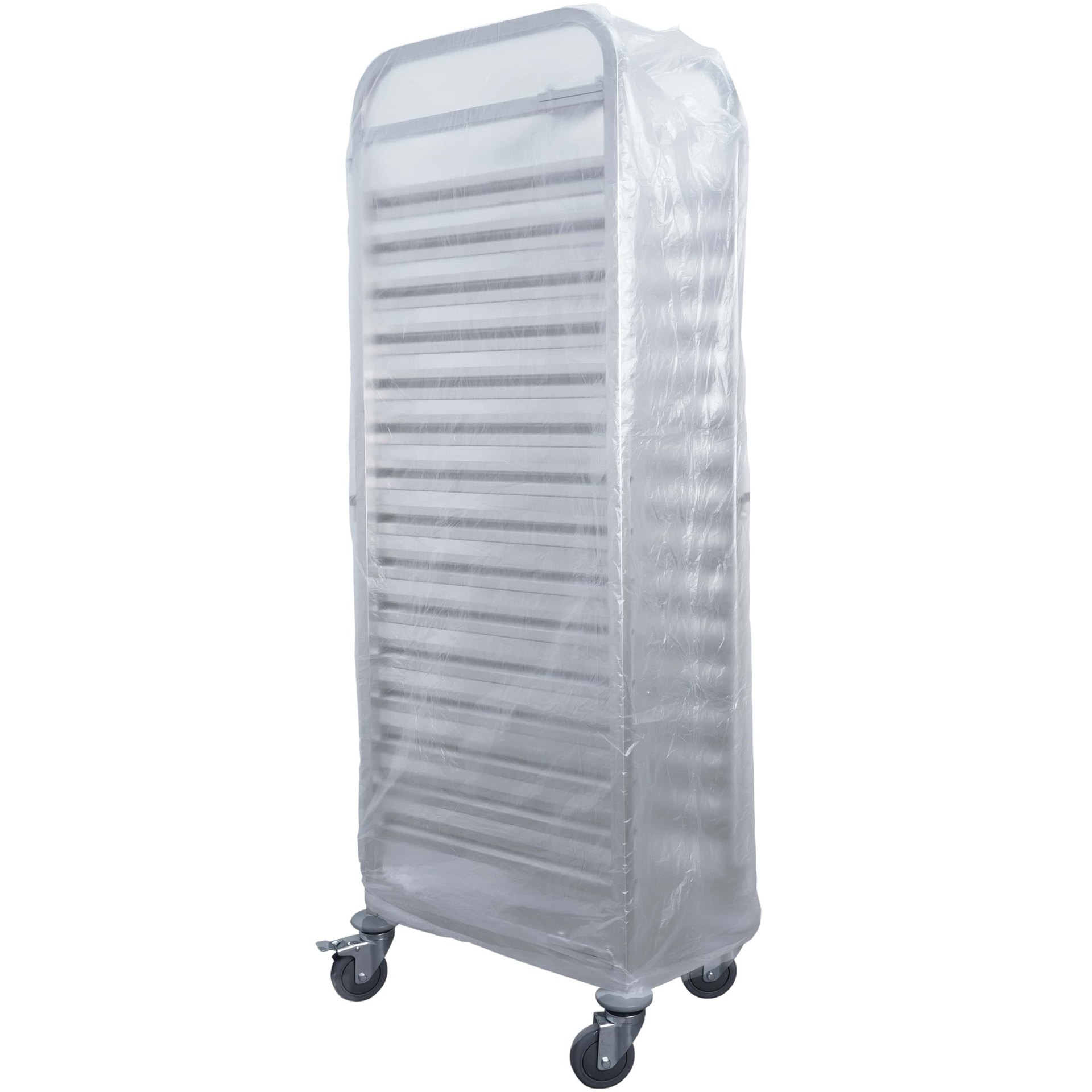 Abdeckung für Regalwagen LIAM DUO (VPE: 300 Stück) Abdeckung für Regalwagen LIAM DUO (VPE: 300 Stück)