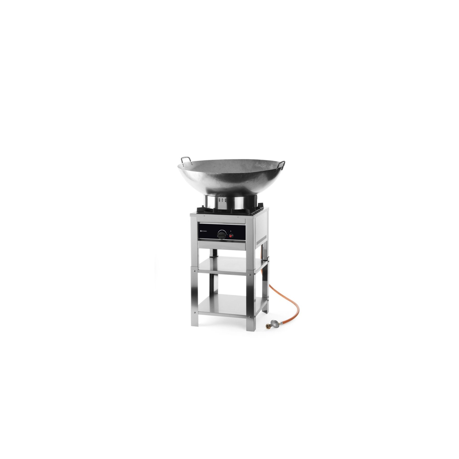 Untergestell für Hockerkocher, 425x425x(H)400mm