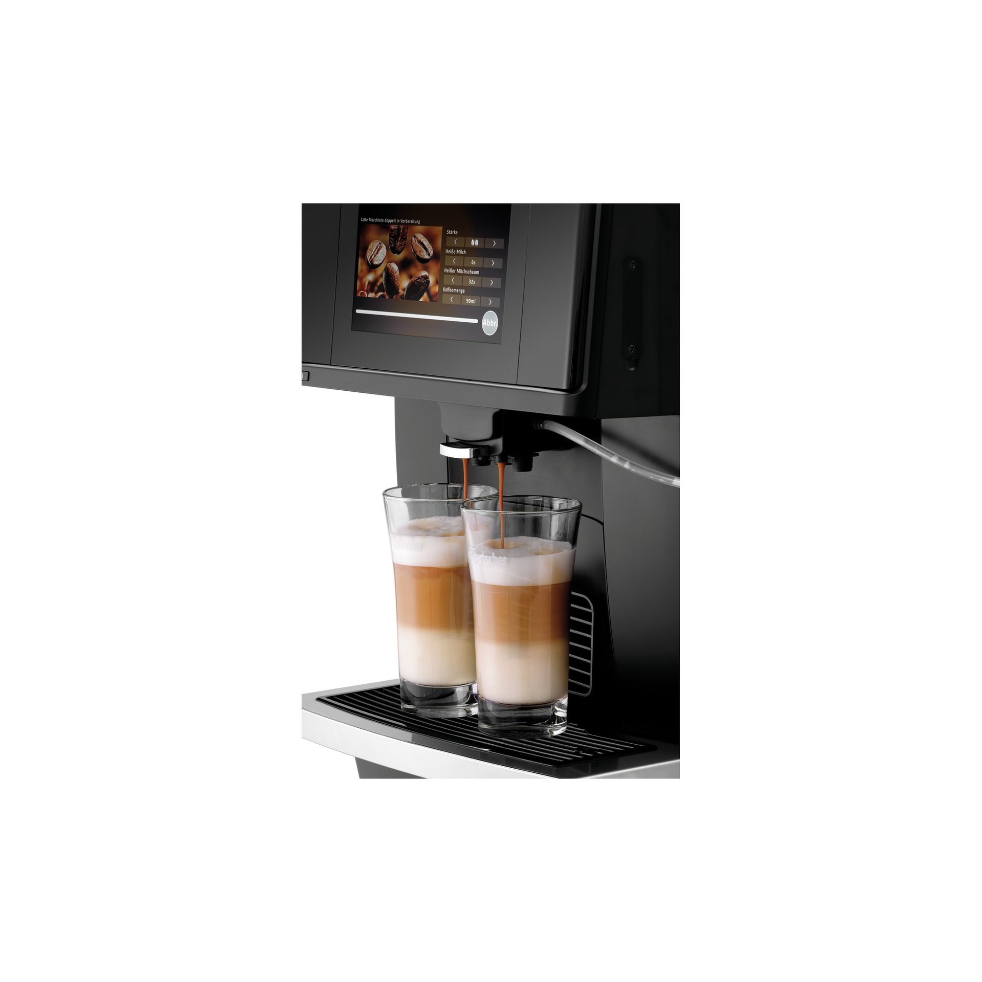 Kaffeevollautomat KV1 Comfort