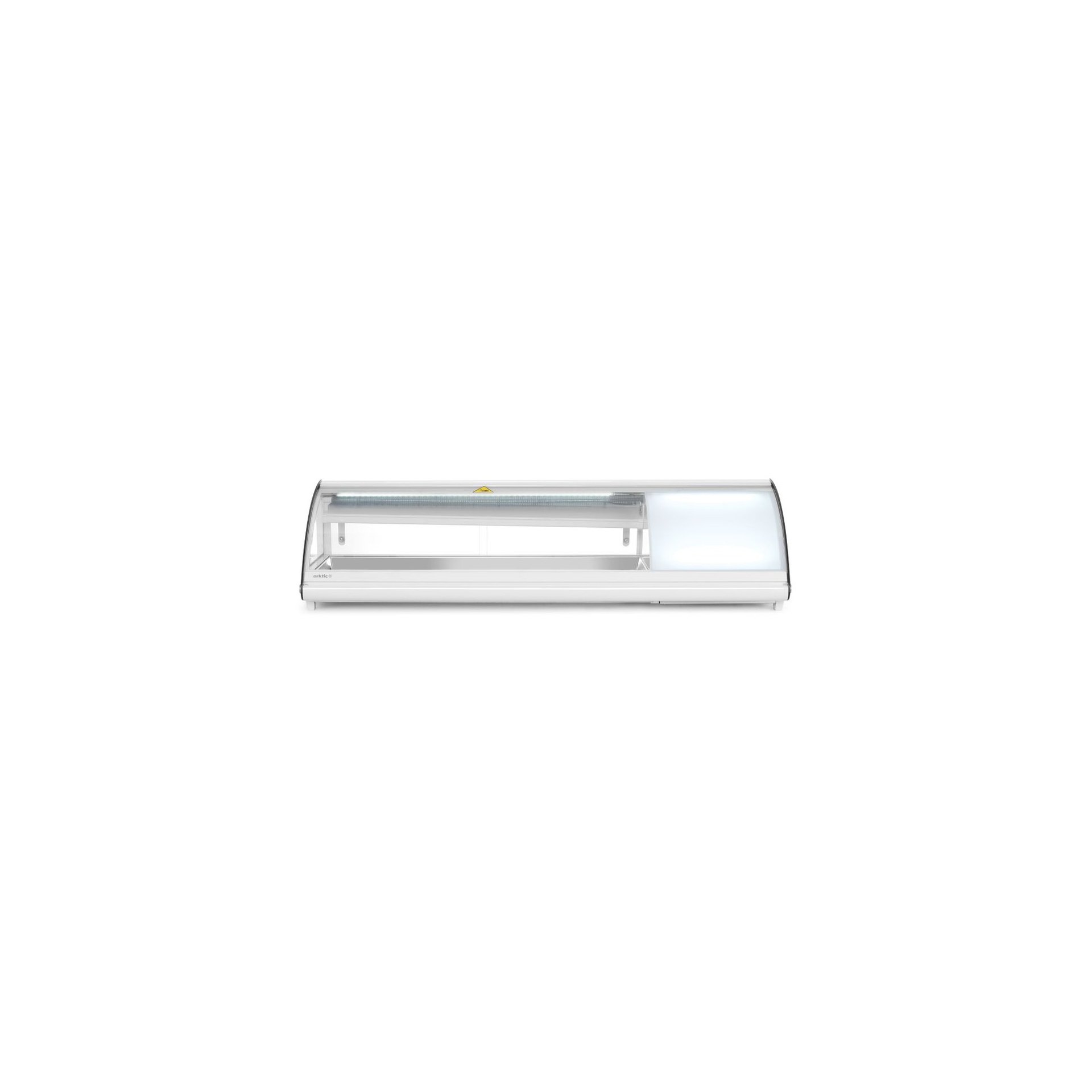 Sushi-Vitrine 5x GN 1/3