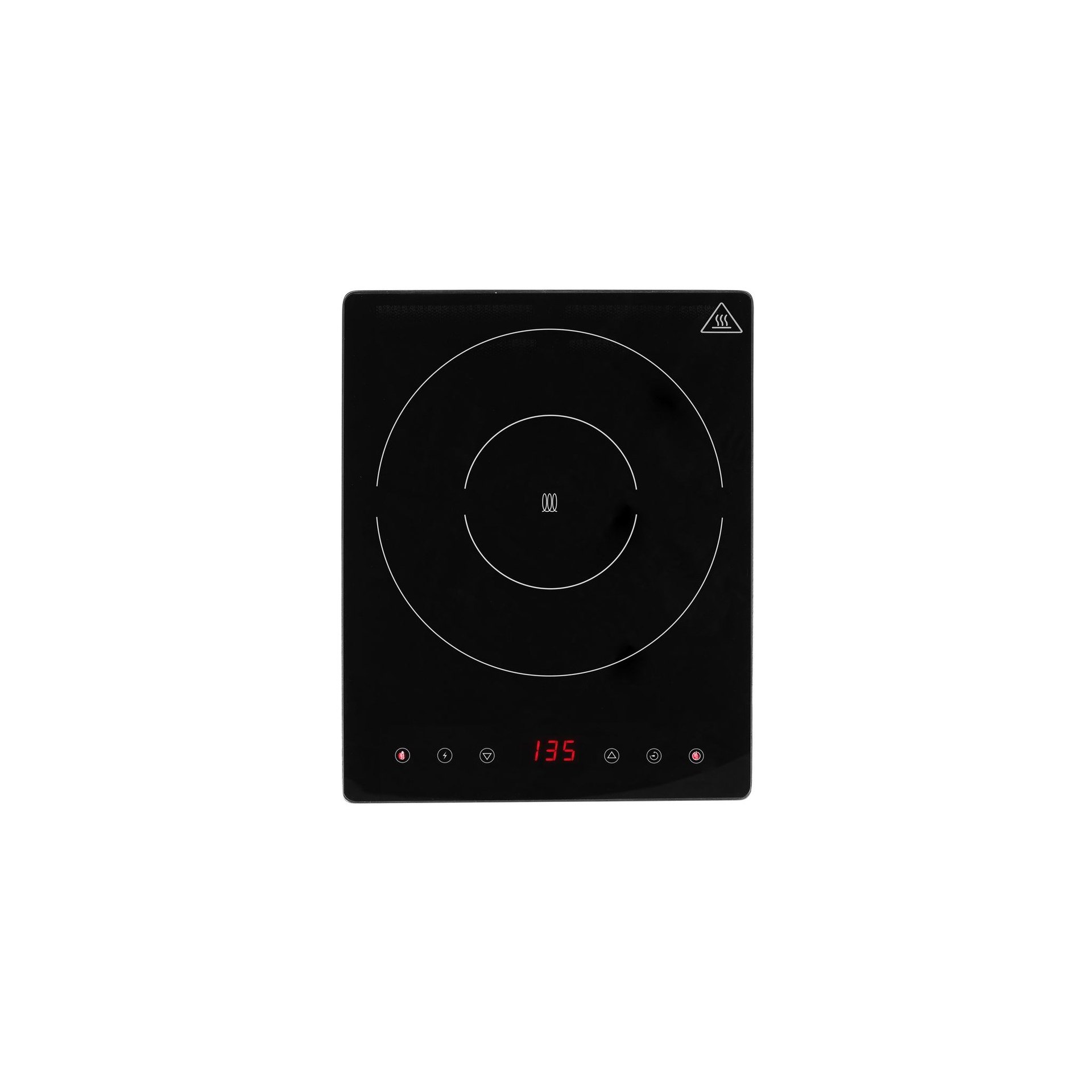 Induktionskocher 3500W, Kitchen Line, 230V/3500W, 339x444x(H)80mm Induktionskocher 3500W, Kitchen Line, 230V/3500W, 339x444x(H)80mm