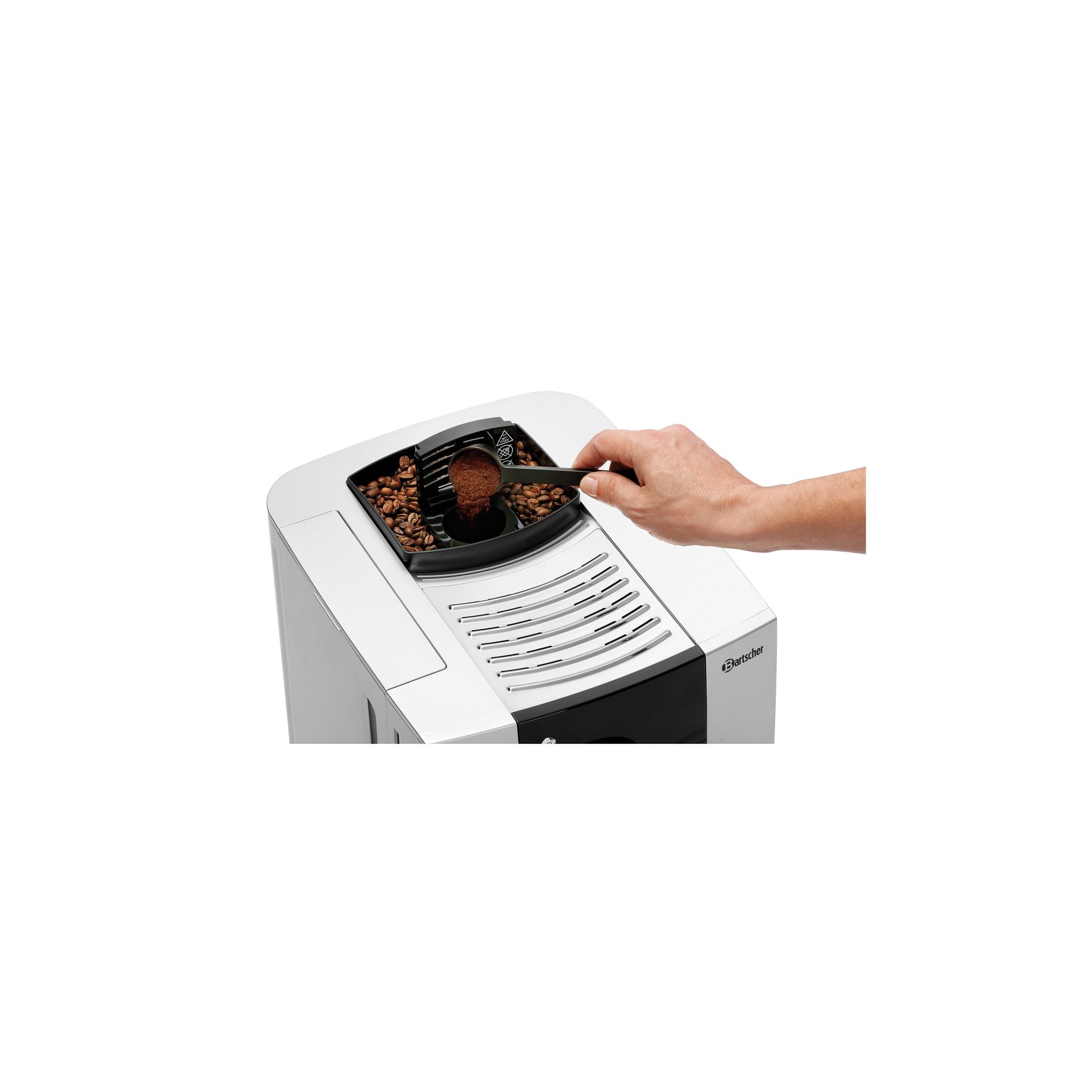 Kaffeevollautomat Easy Black 250 Kaffeevollautomat Easy Black 250