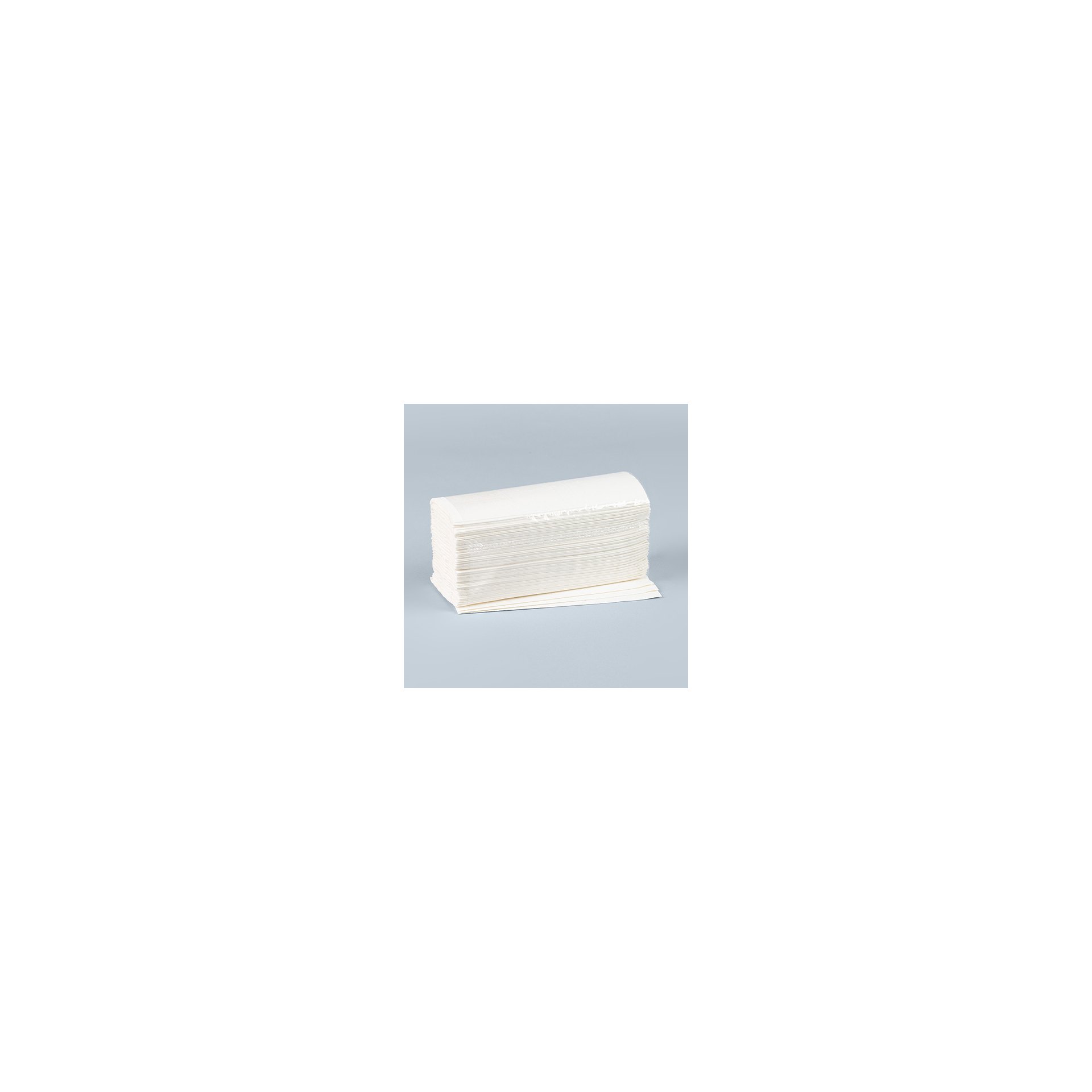 Blatt Handtuchpapier C-Falz 50 cm x 25 cm hochweiss 1-lagig