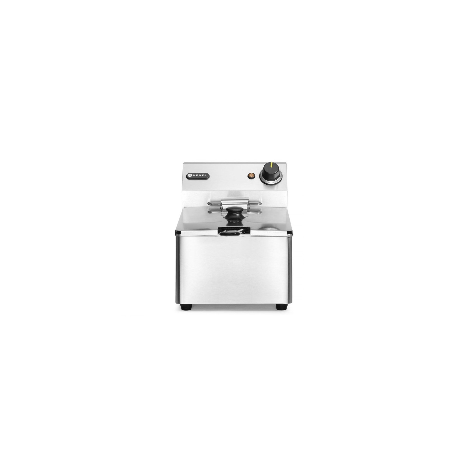 Fritteuse Kitchen Line - 6L, Kitchen Line, 6L, 230V/3300W, 269x430x(H)300mm Fritteuse Kitchen Line - 6L, Kitchen Line, 6L, 230V/3300W, 269x430x(H)300mm