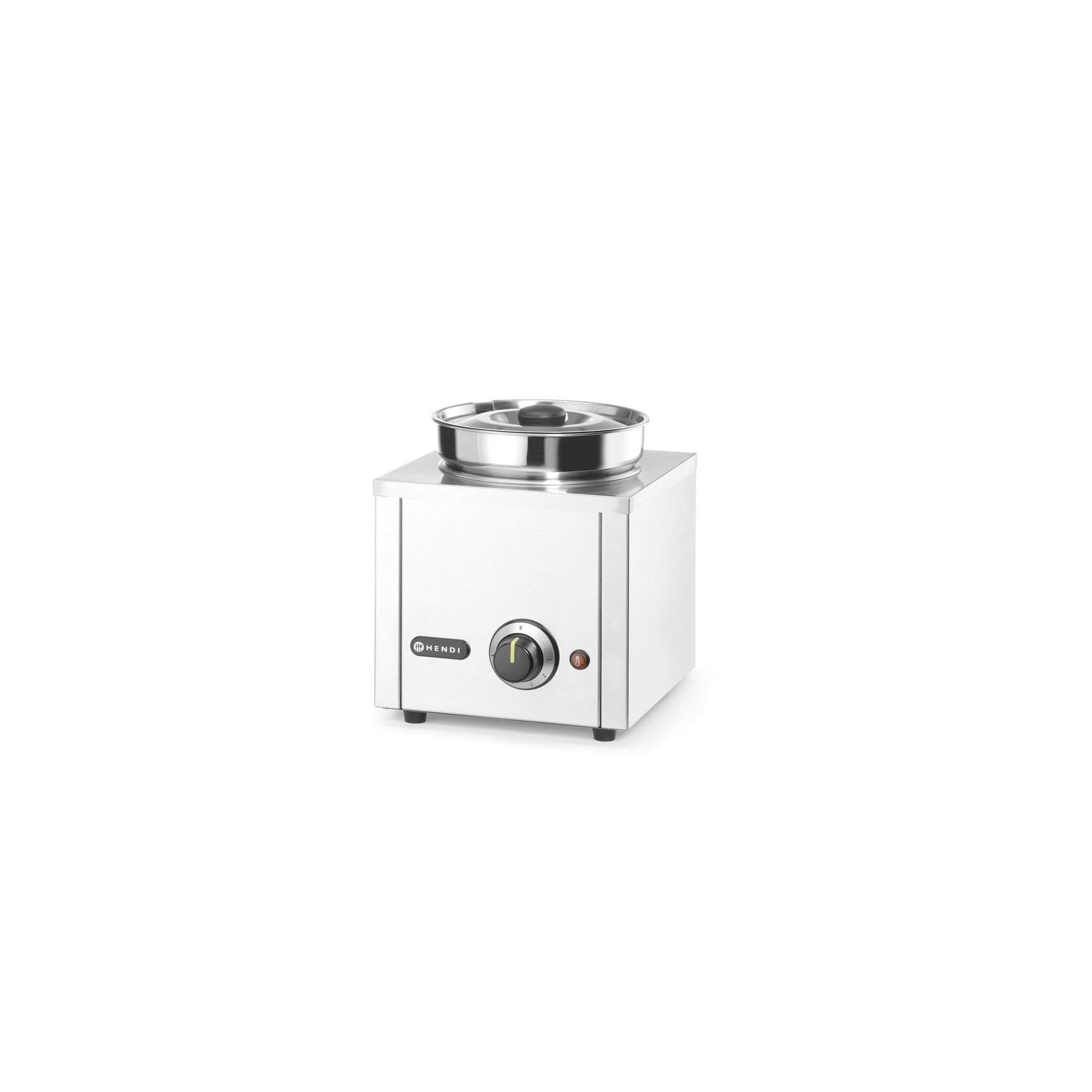 Thermosystem, einzeln, 4L, 220-240V/200W, 256x312x(H)298mm Thermosystem, einzeln, 4L, 220-240V/200W, 256x312x(H)298mm
