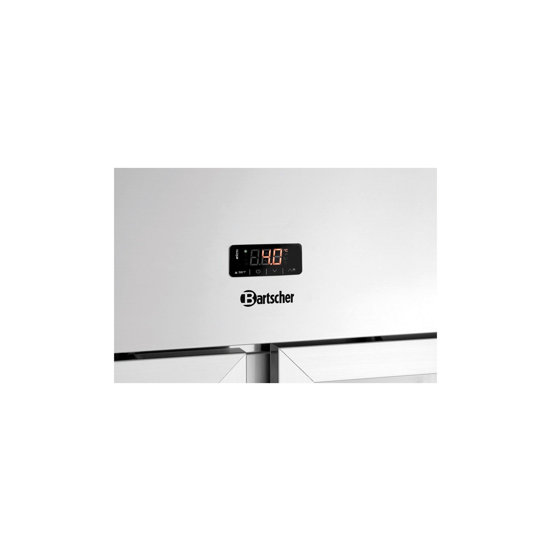 Glastürenkühlschrank 1400 GN210 Glastürenkühlschrank 1400 GN210