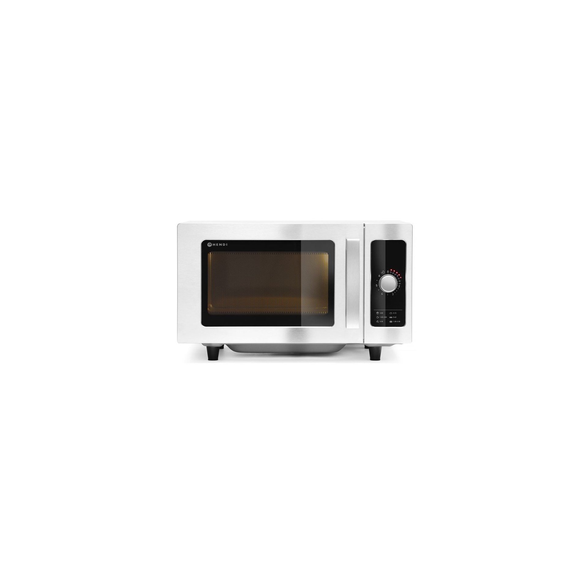 Mikrowelle 1000W, 25L, 230V/1550W, 511x432x(H)311mm Mikrowelle 1000W, 25L, 230V/1550W, 511x432x(H)311mm