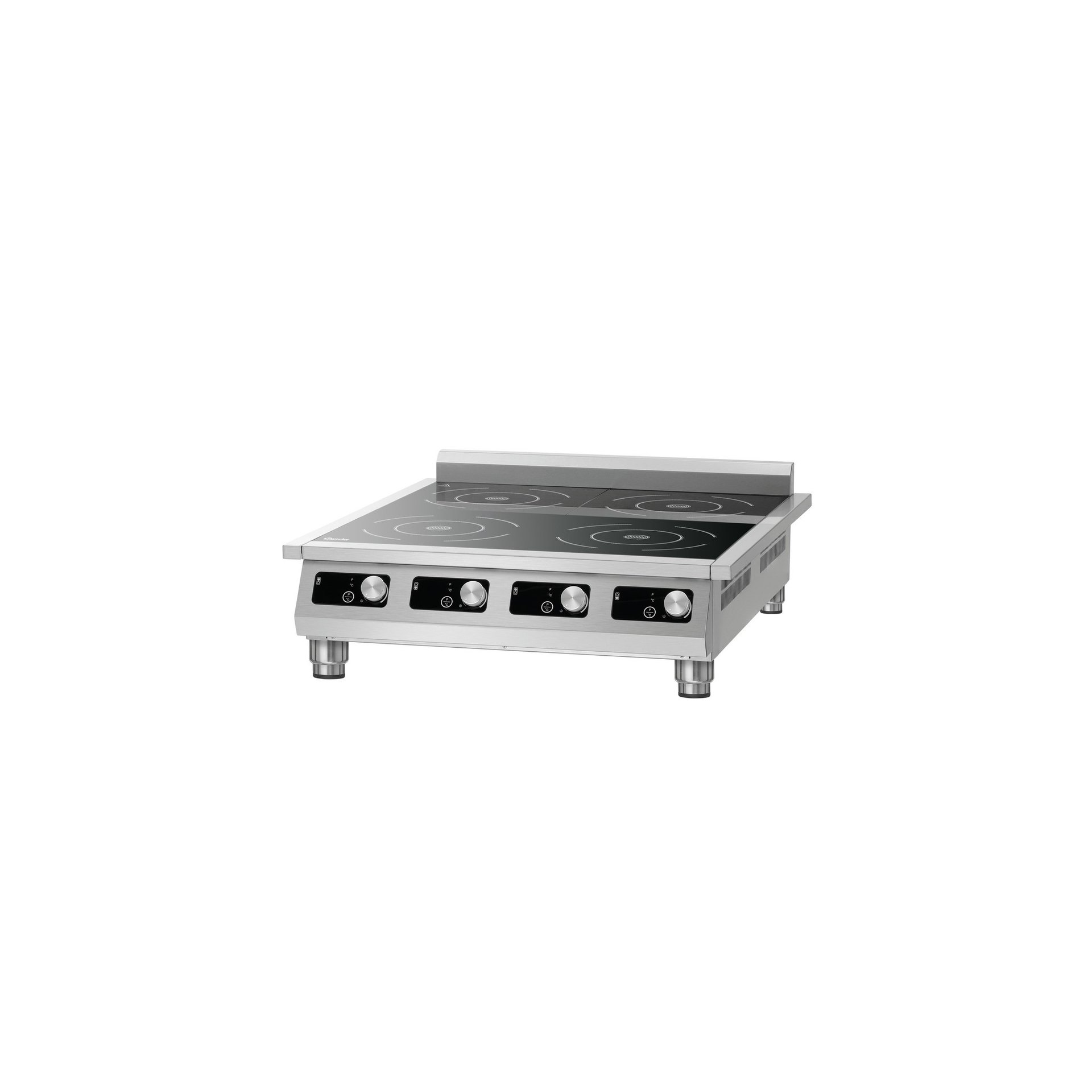 Induktionskocher 4P 35-1 TCK Induktionskocher 4P 50-1 TCK