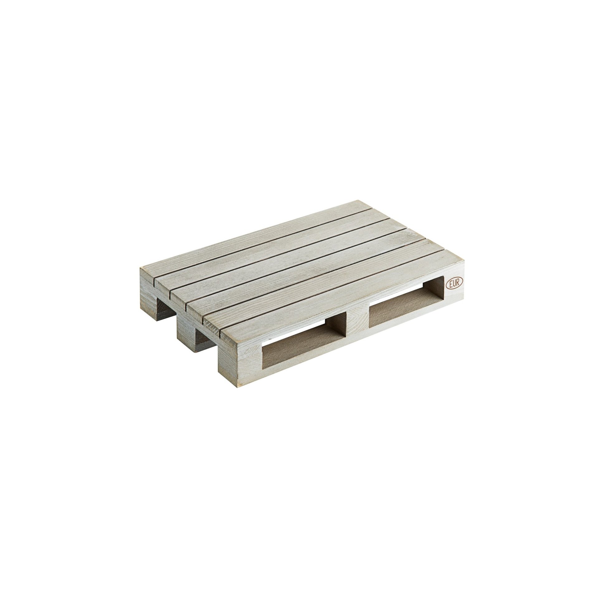 Mini-Holzpalette