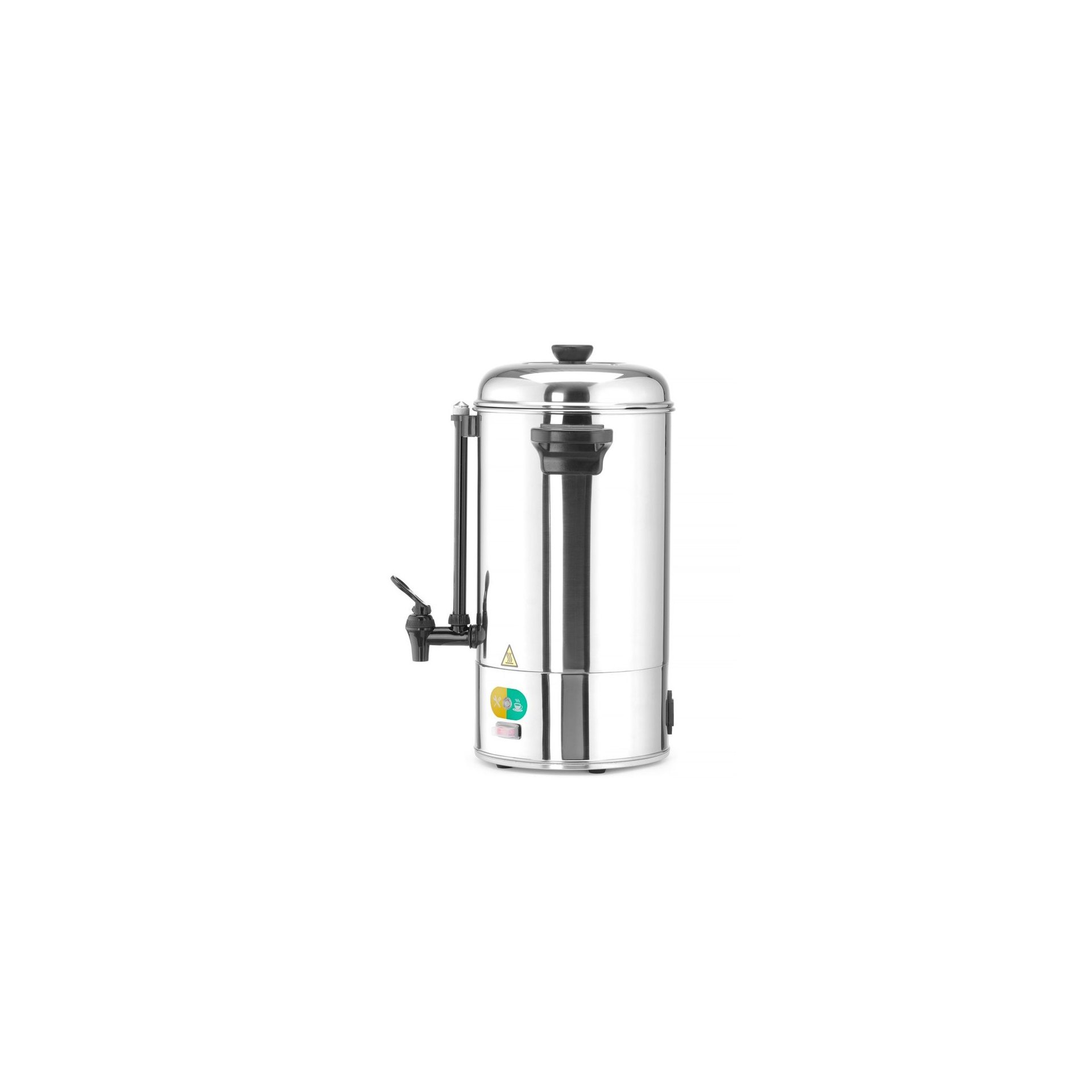 Perkolatoren einwandig, 6L Perkolatoren einwandig, 6L