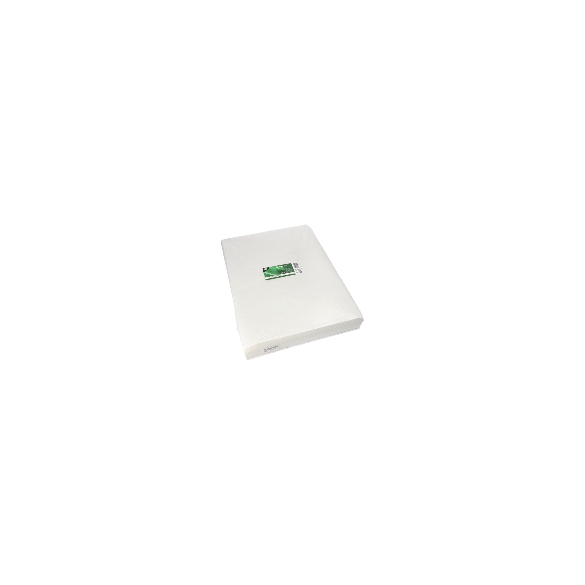 kg Einschlagpapiere, Cellulose 50 cm x 37,5 cm weiss 1/4 Bogen kg Einschlagpapiere, Cellulose 50 cm x 37,5 cm weiss 1/4 Bogen