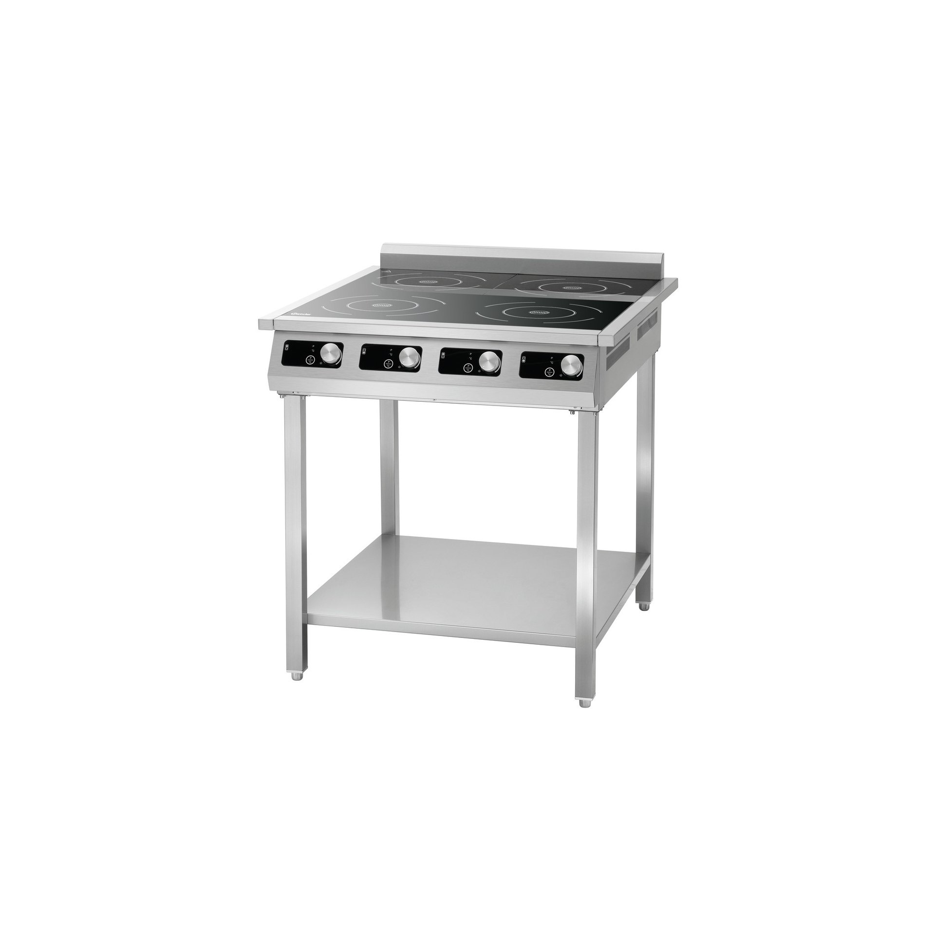 Untergestell 4P 3550-1 TCK