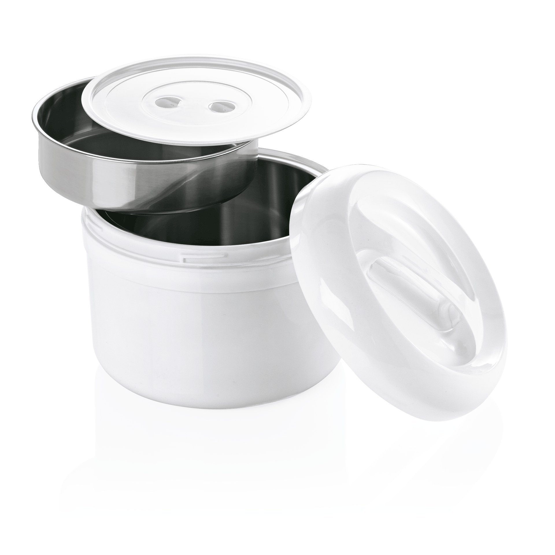 Thermospeisetransportbehälter 4 L, Ø 21 cm, (H) 21 cm