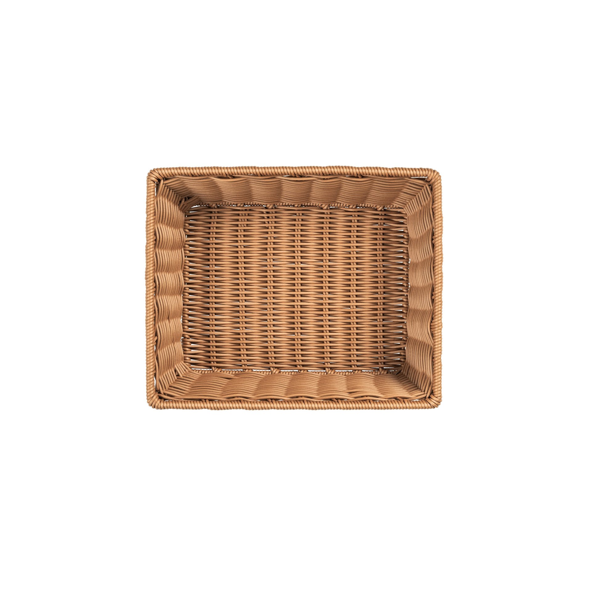 GN 1/2 Korb 32,5 x 26,5 x 10 cm