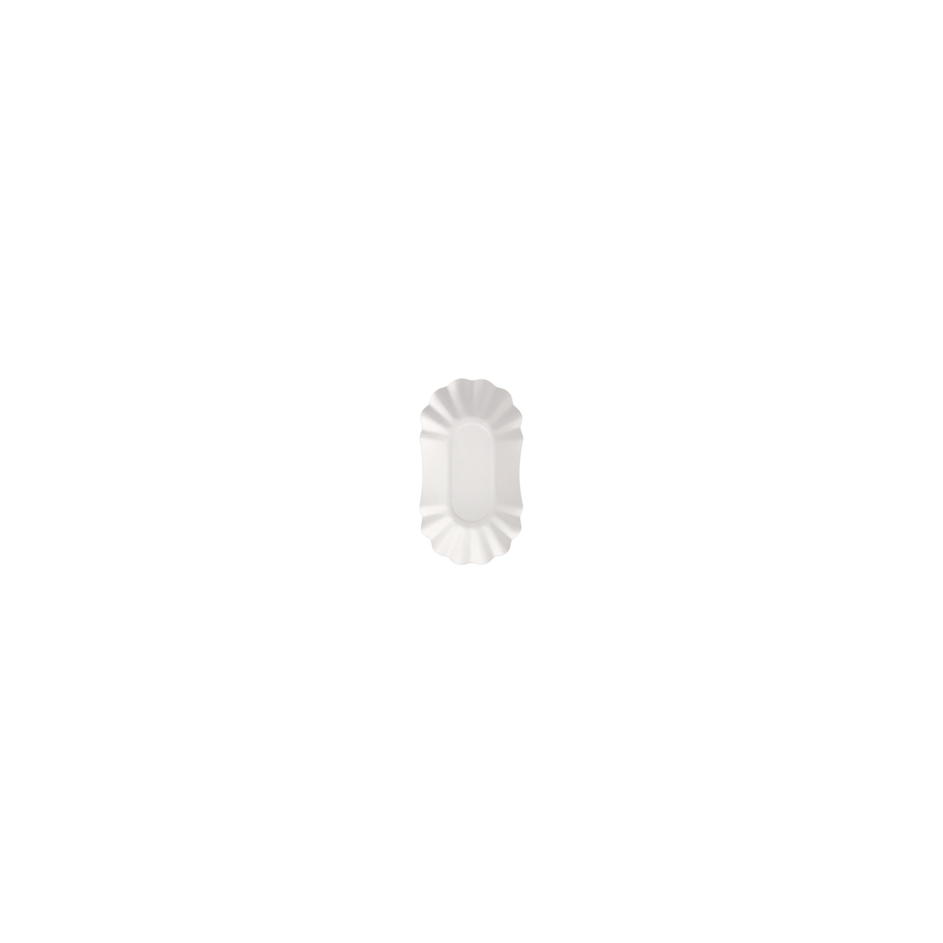 papstar-11273-schalen-pappe-pure-oval-10-5cmx17-5cmx3cm-weiss-1 Schalen, Pappe "pure" oval 10,5 cm x 17,5 cm x 3 cm weiss