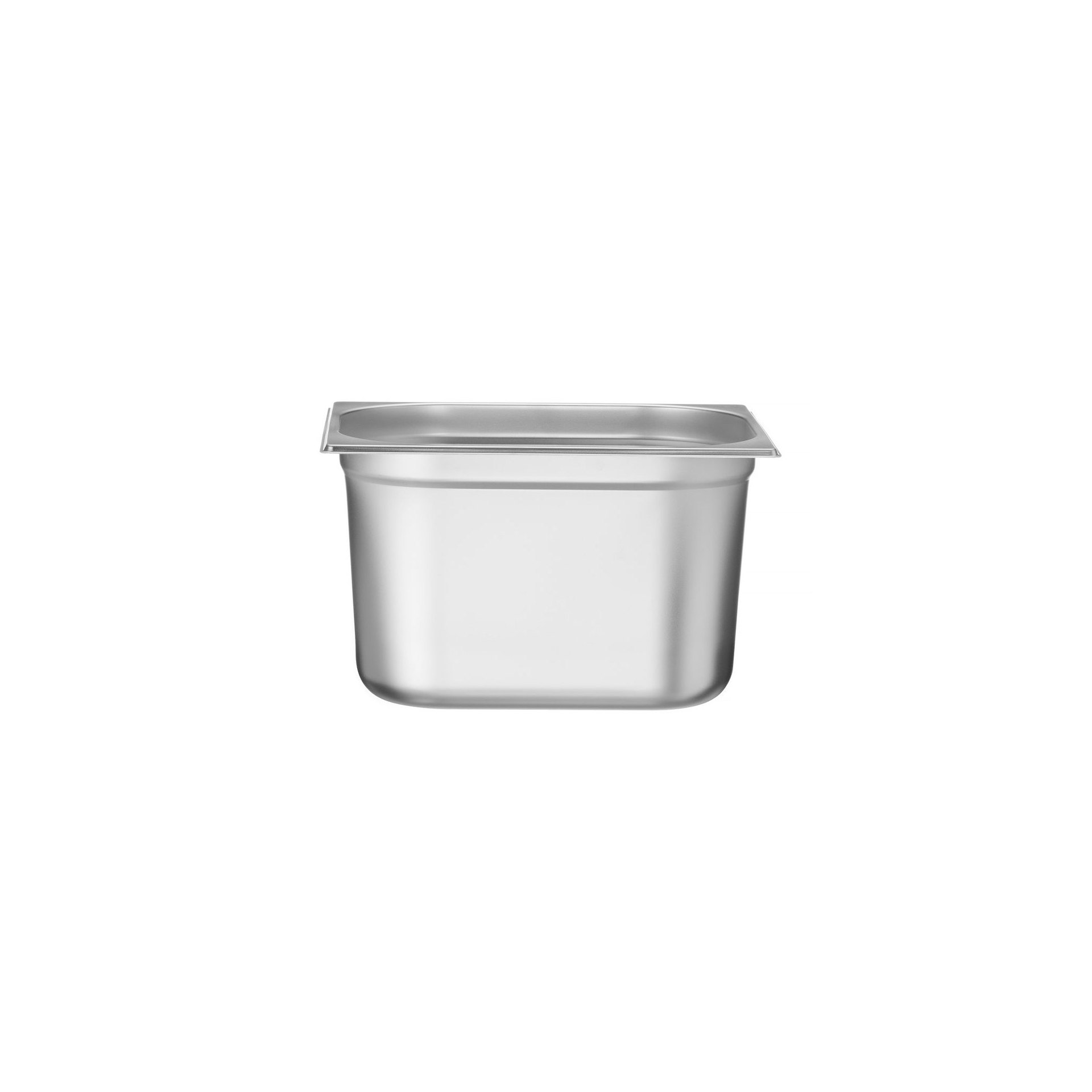 Gastronorm-Behälter 1/2, Budget Line, GN 1/2, 12,5L, 325x265x(H)200mm Gastronorm-Behälter 1/2, Budget Line, GN 1/2, 12,5L, 325x265x(H)200mm