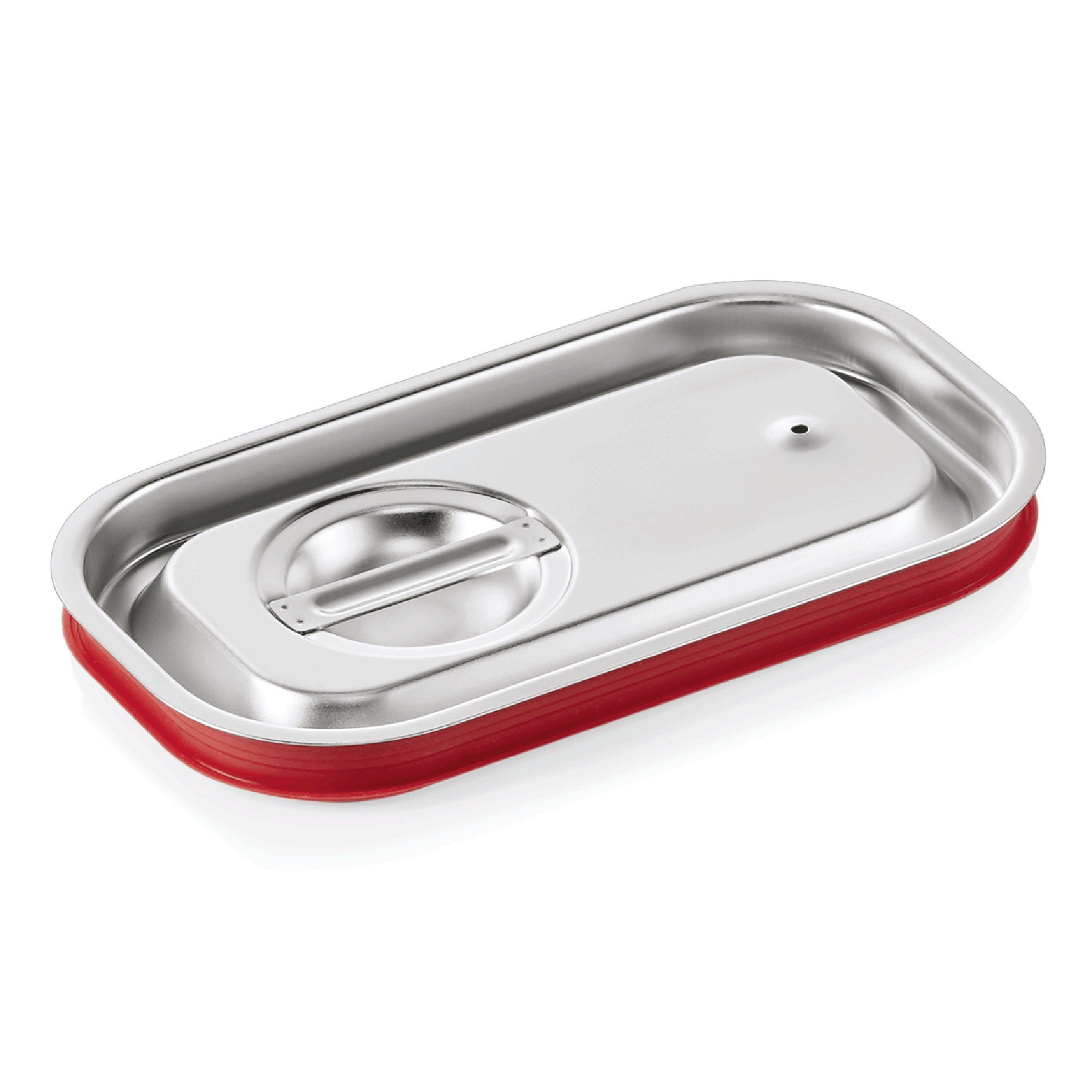 GN Transportdeckel 1/4 GN 70 Silikondichtung ab 100 mm Tiefe GN Transportdeckel 1/4 GN 70 Silikondichtung ab 100 mm Tiefe