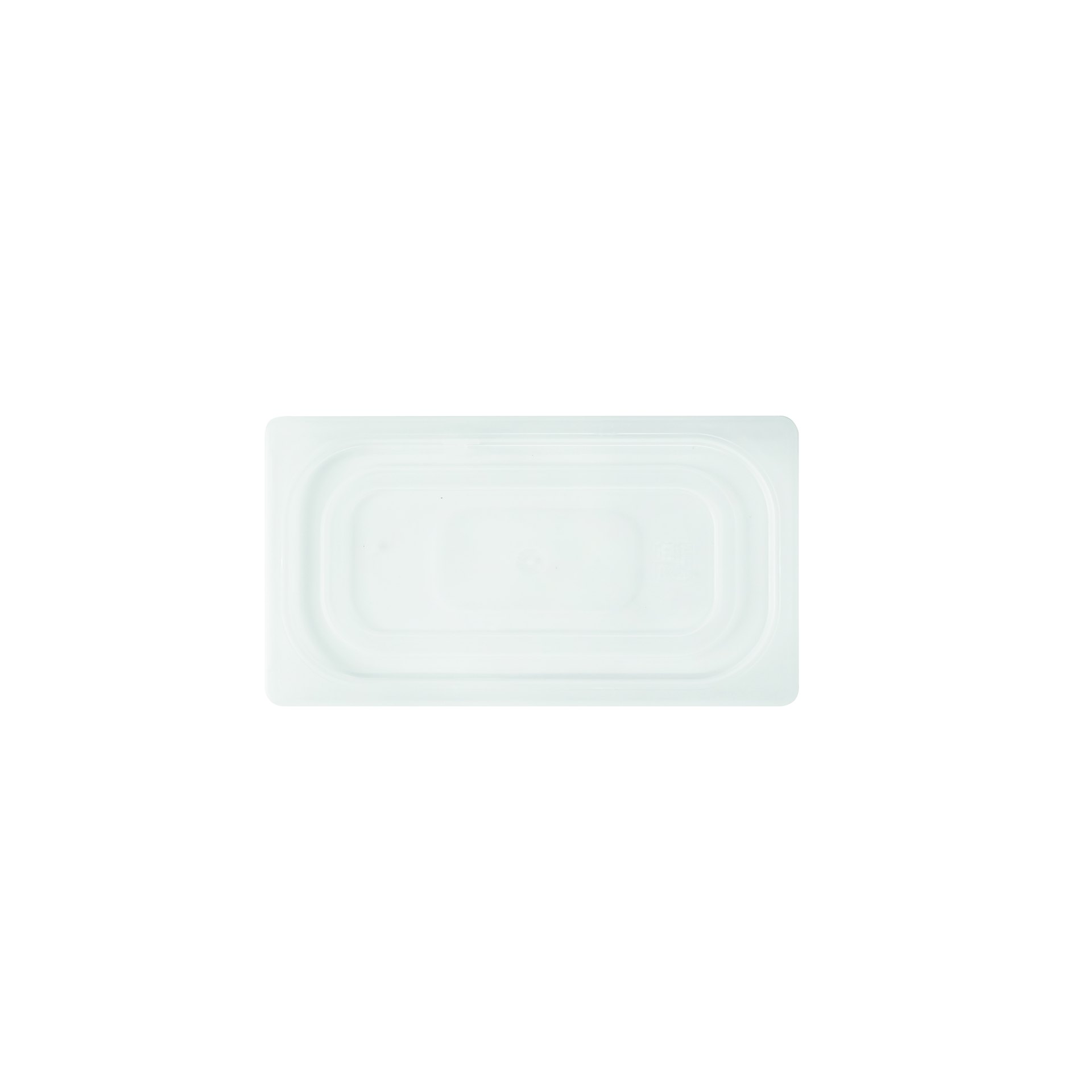 GN 1/3 Deckel, einrastender Deckel, GN 1/3 Deckel, einrastender Deckel,