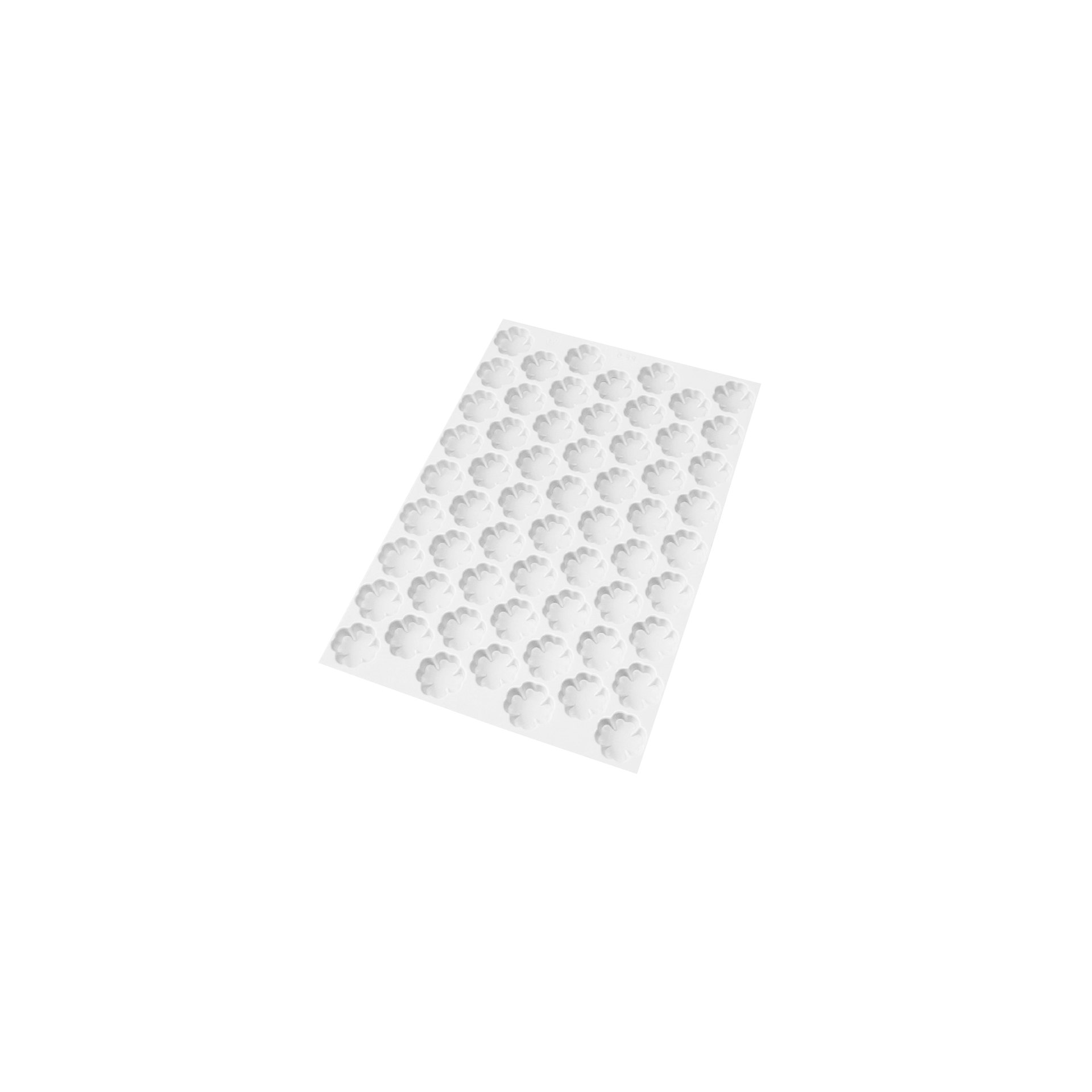 Ausstechmatte Kleeblatt 50 mm Ausstechmatte Kleeblatt 50 mm